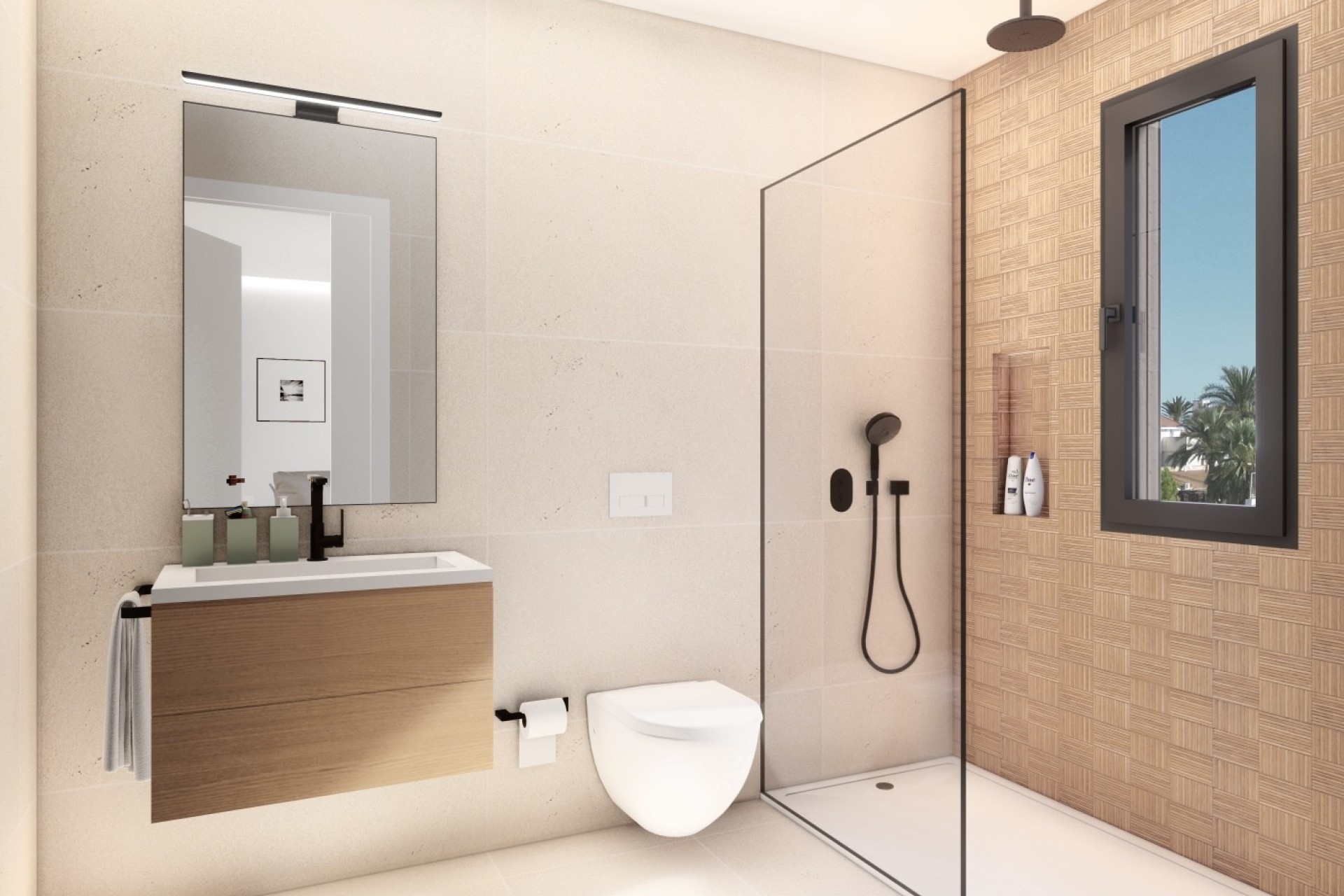 New Build - Niedriger Bungalow -
San Pedro del Pinatar - San Pedro de Pinatar