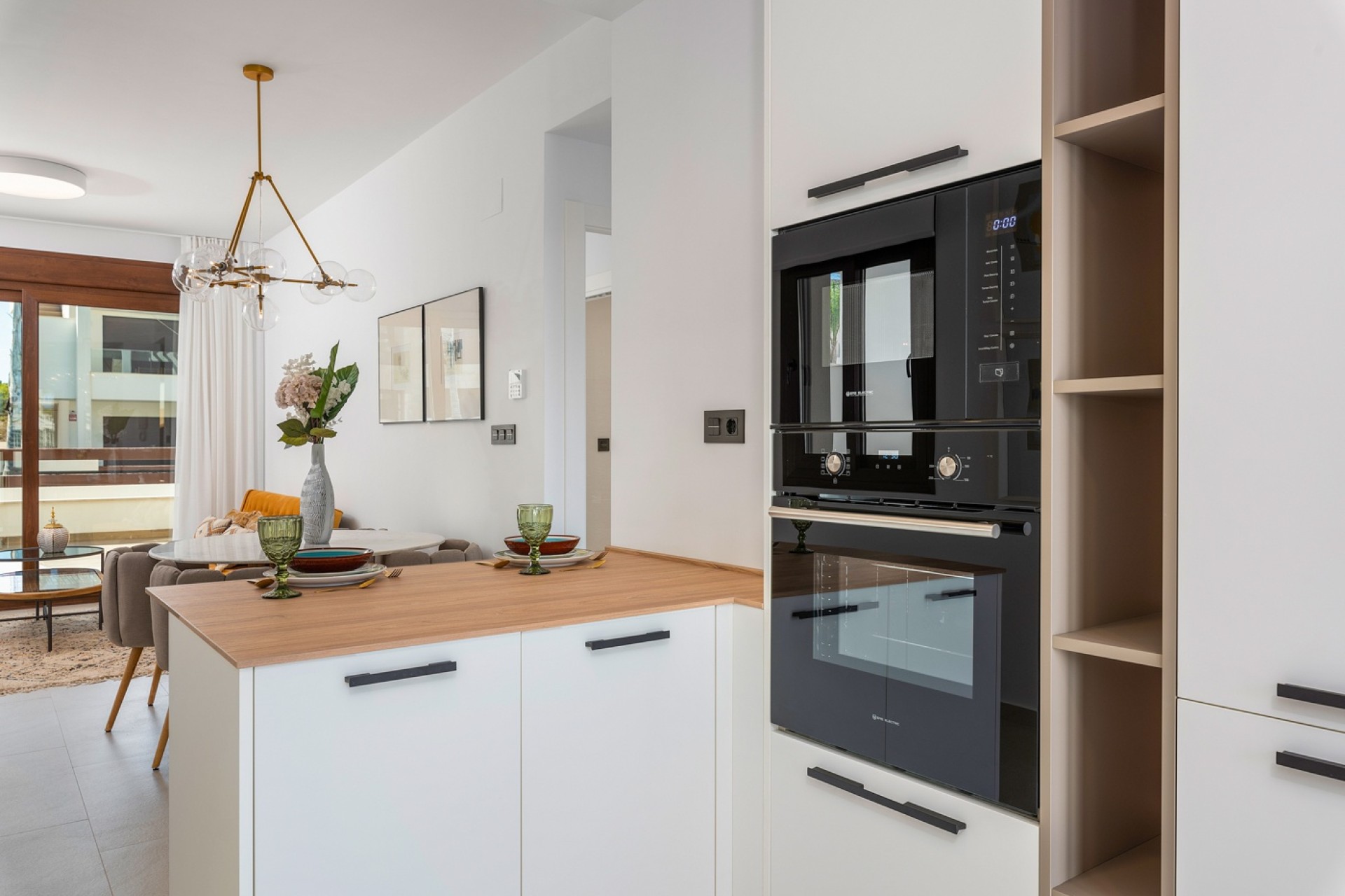 New Build - Niedriger Bungalow -
Torrevieja