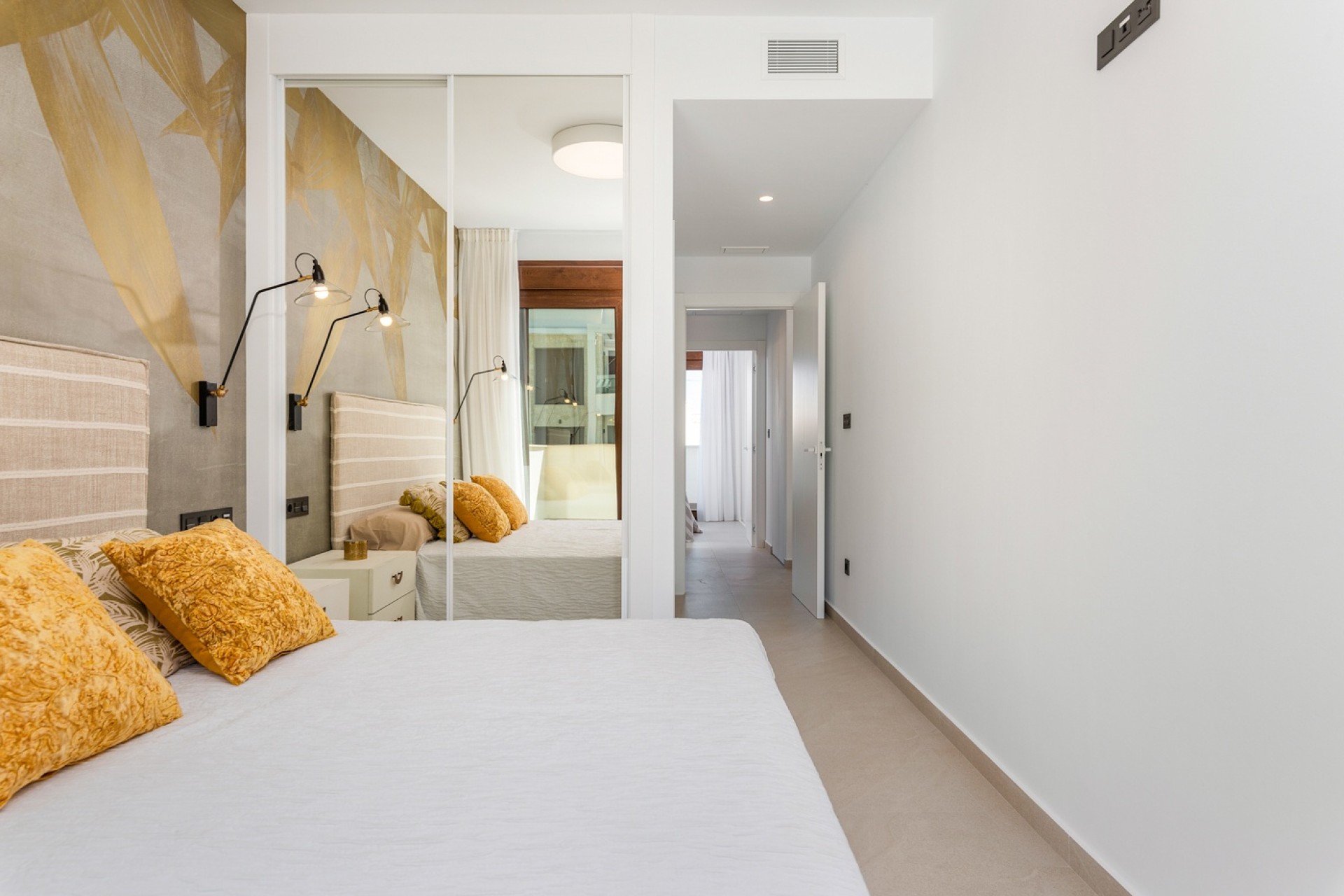 New Build - Niedriger Bungalow -
Torrevieja