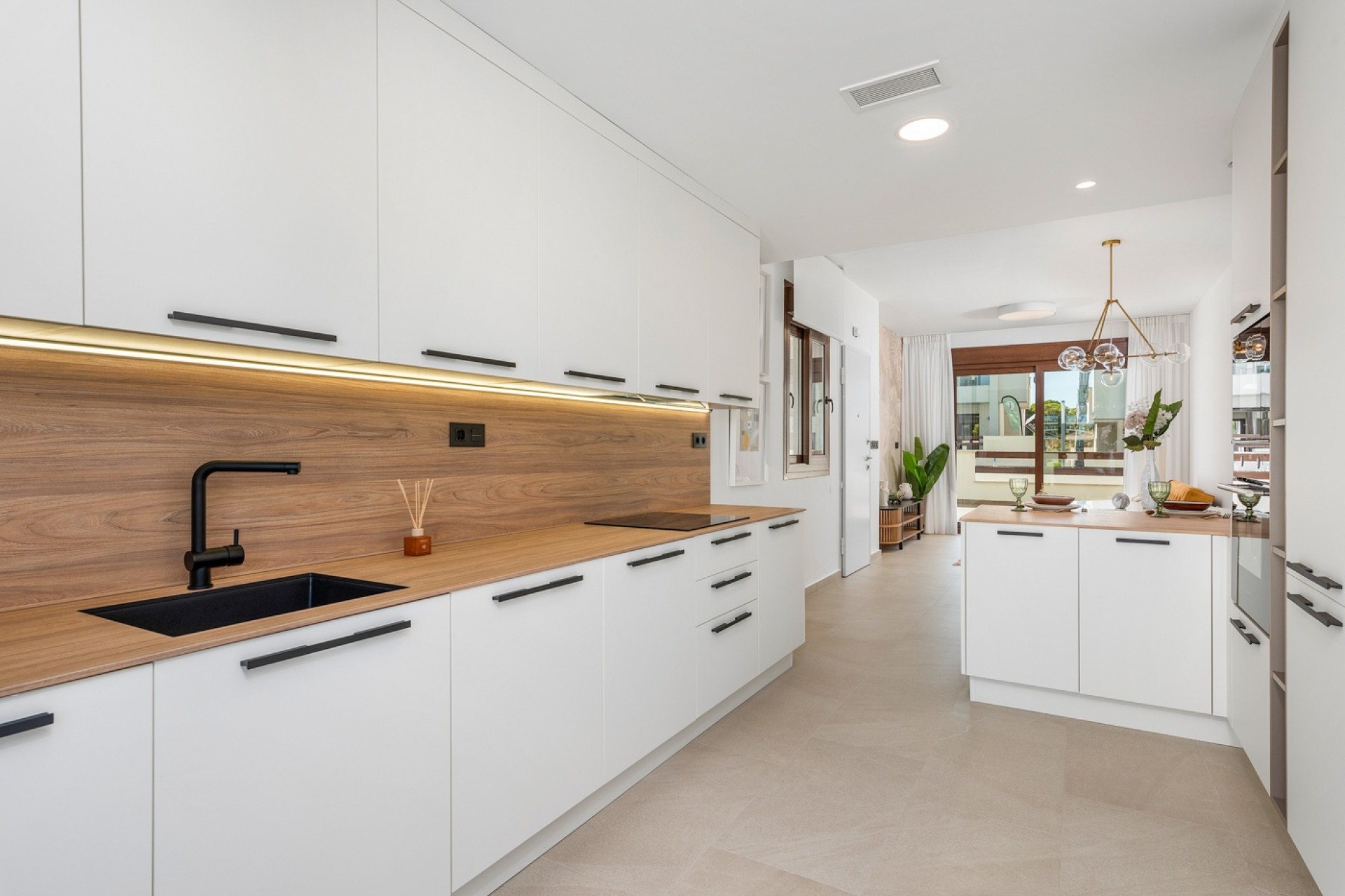 New Build - Niedriger Bungalow -
Torrevieja