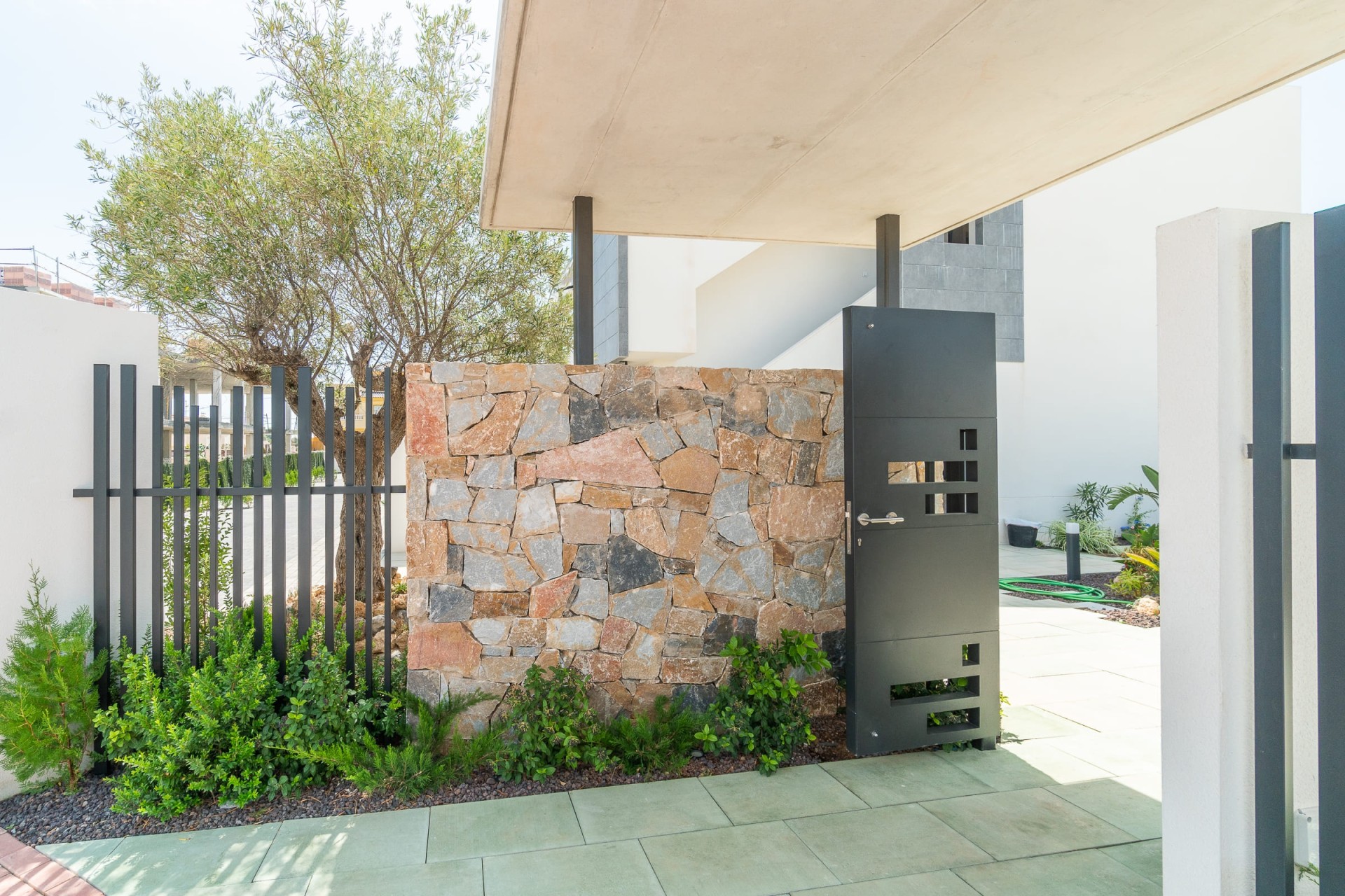 New Build - Niedriger Bungalow -
Torrevieja