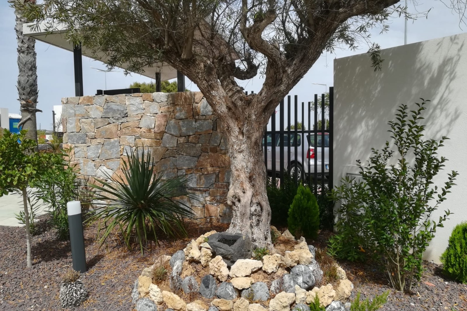 New Build - Niedriger Bungalow -
Torrevieja