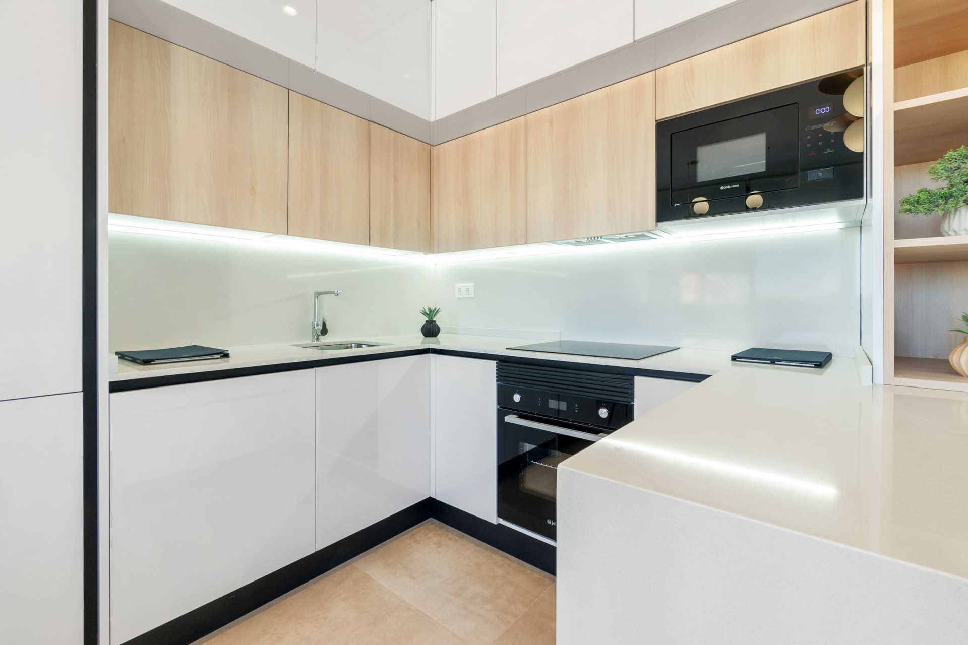 New Build - Niedriger Bungalow -
Torrevieja