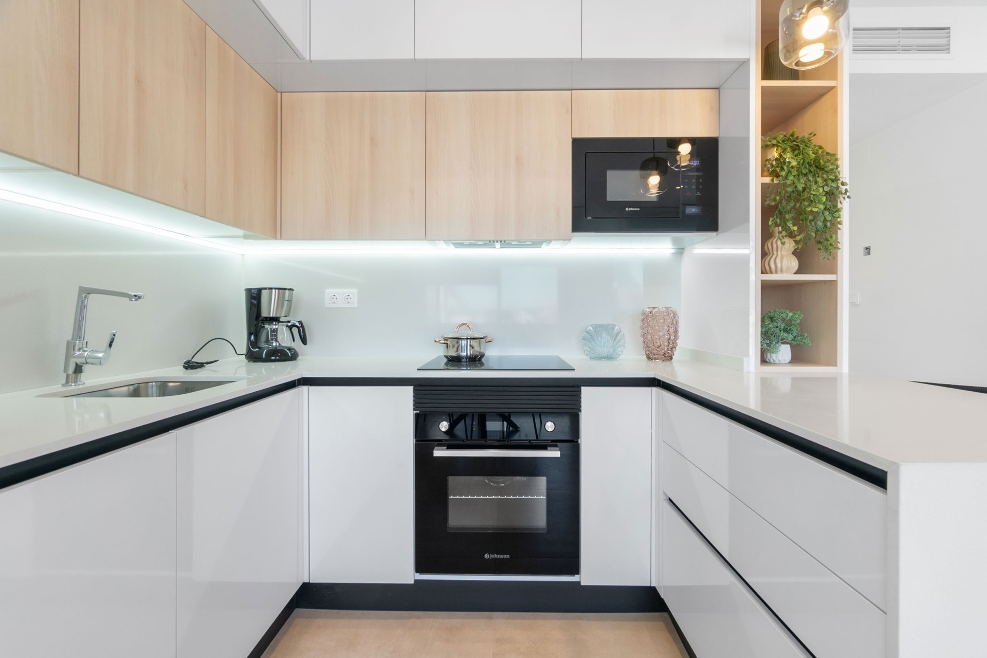 New Build - Niedriger Bungalow -
Torrevieja