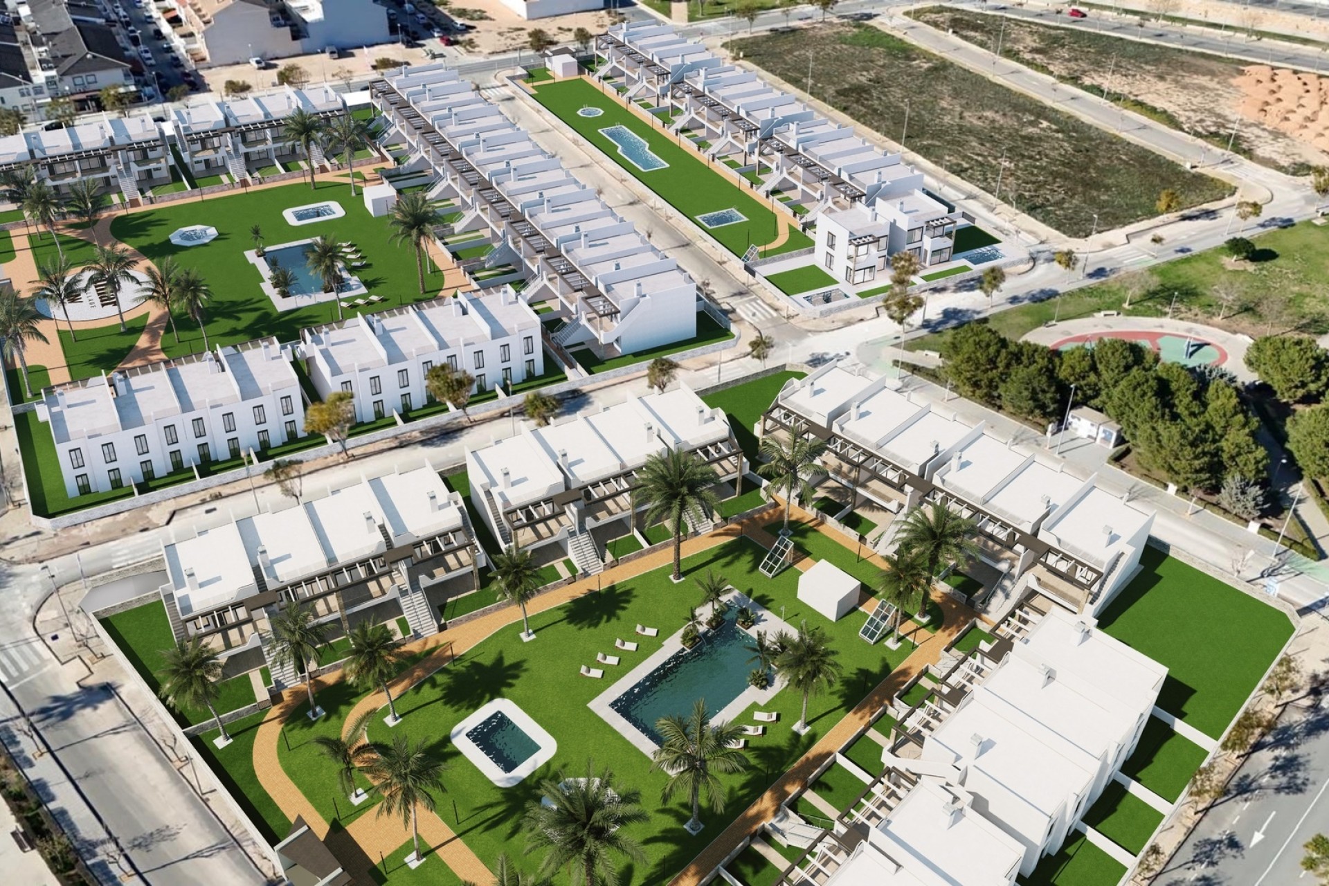 New Build -  -
Pilar de la Horadada