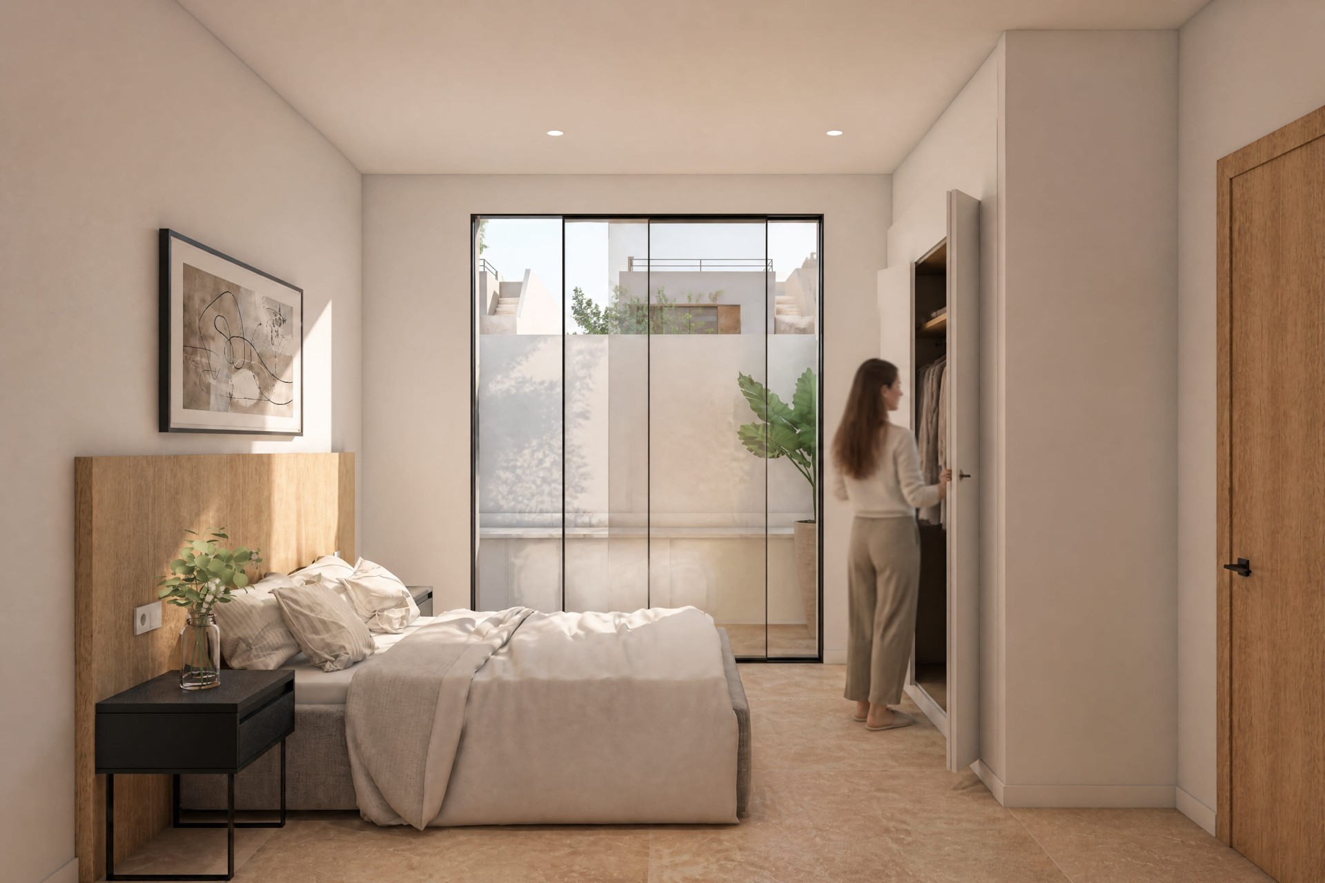 New Build - Reihenhaus -
Alhama de Murcia
