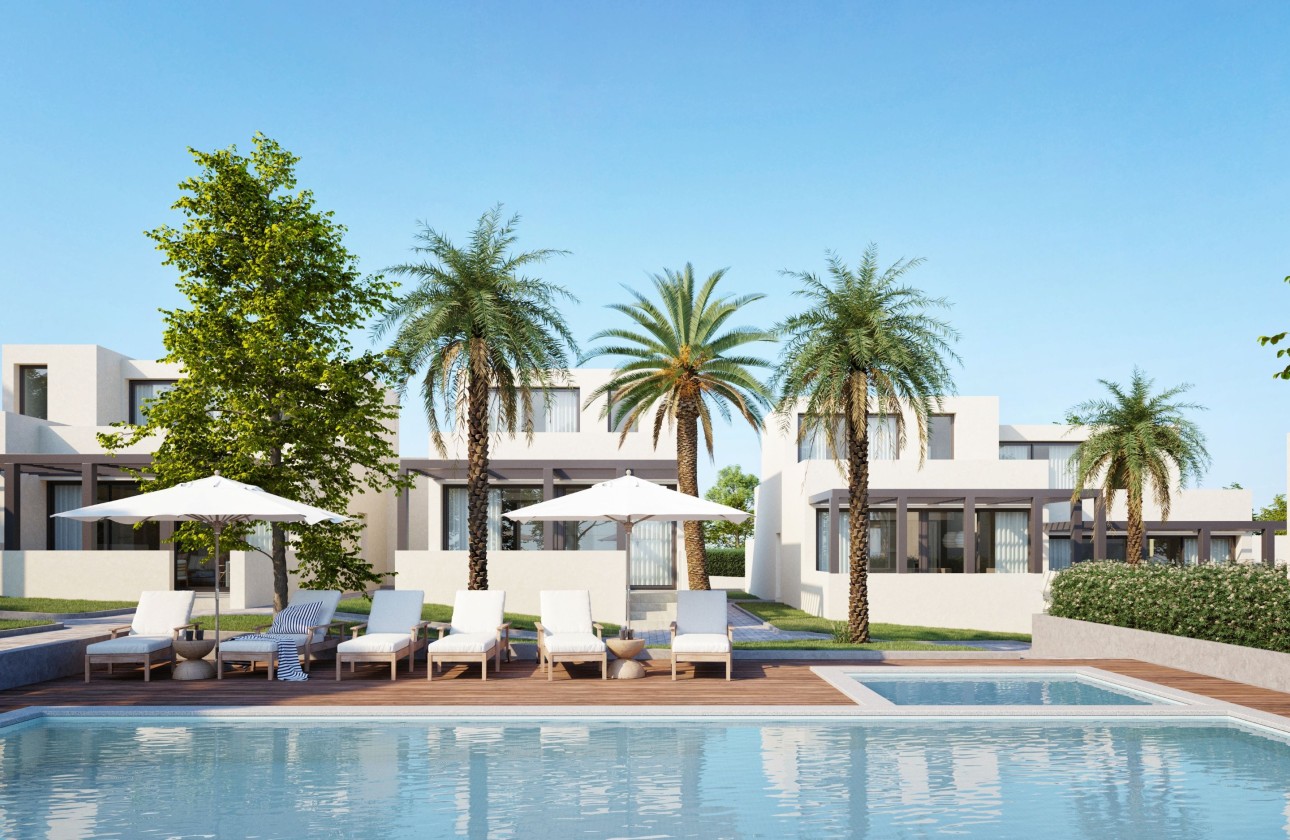 New Build - Reihenhaus -
Cartagena