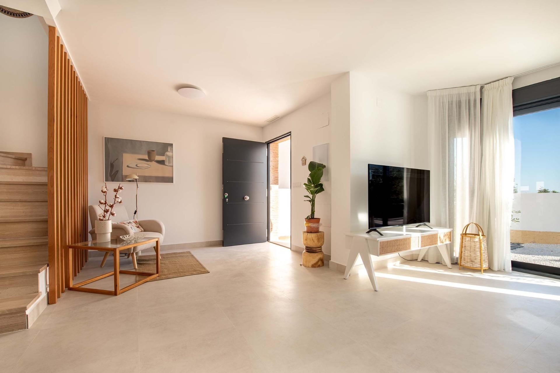 New Build - Reihenhaus -
Cox - San Fernando