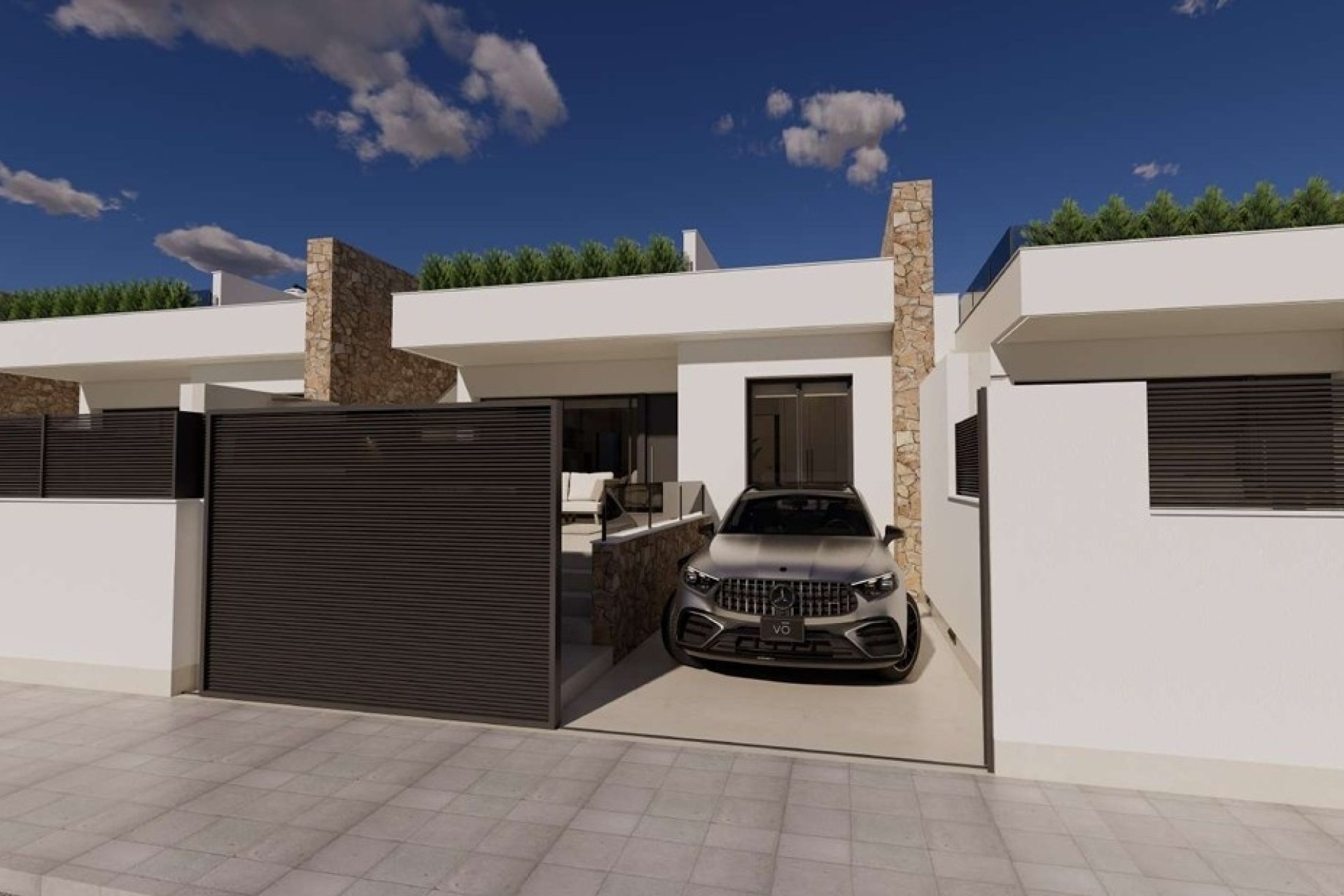 New Build - Reihenhaus -
Dolores