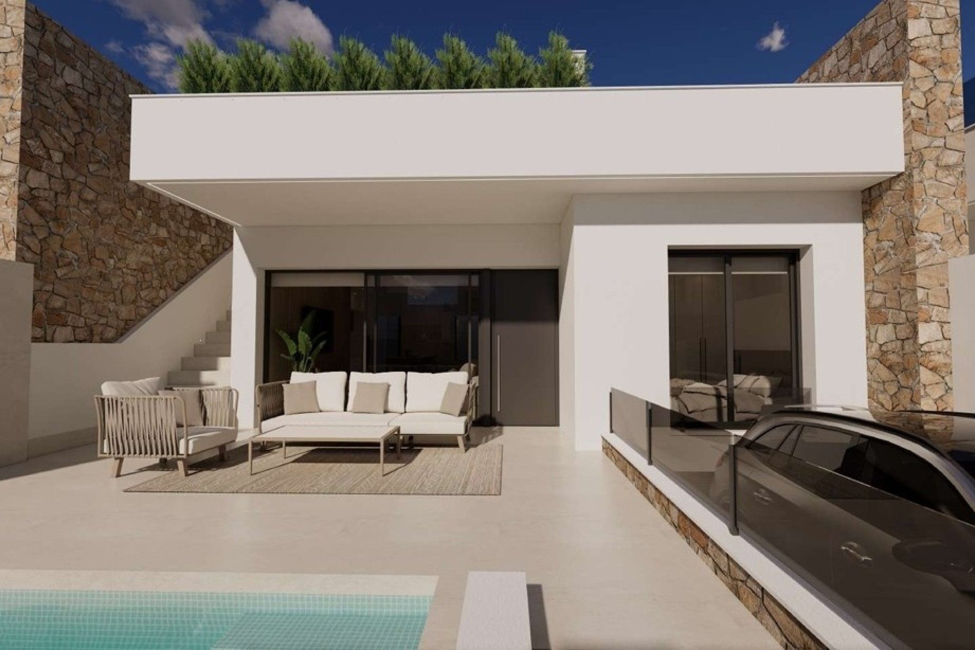 New Build - Reihenhaus -
Dolores