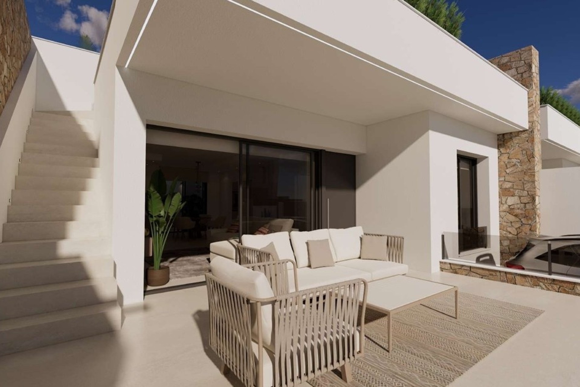 New Build - Reihenhaus -
Dolores