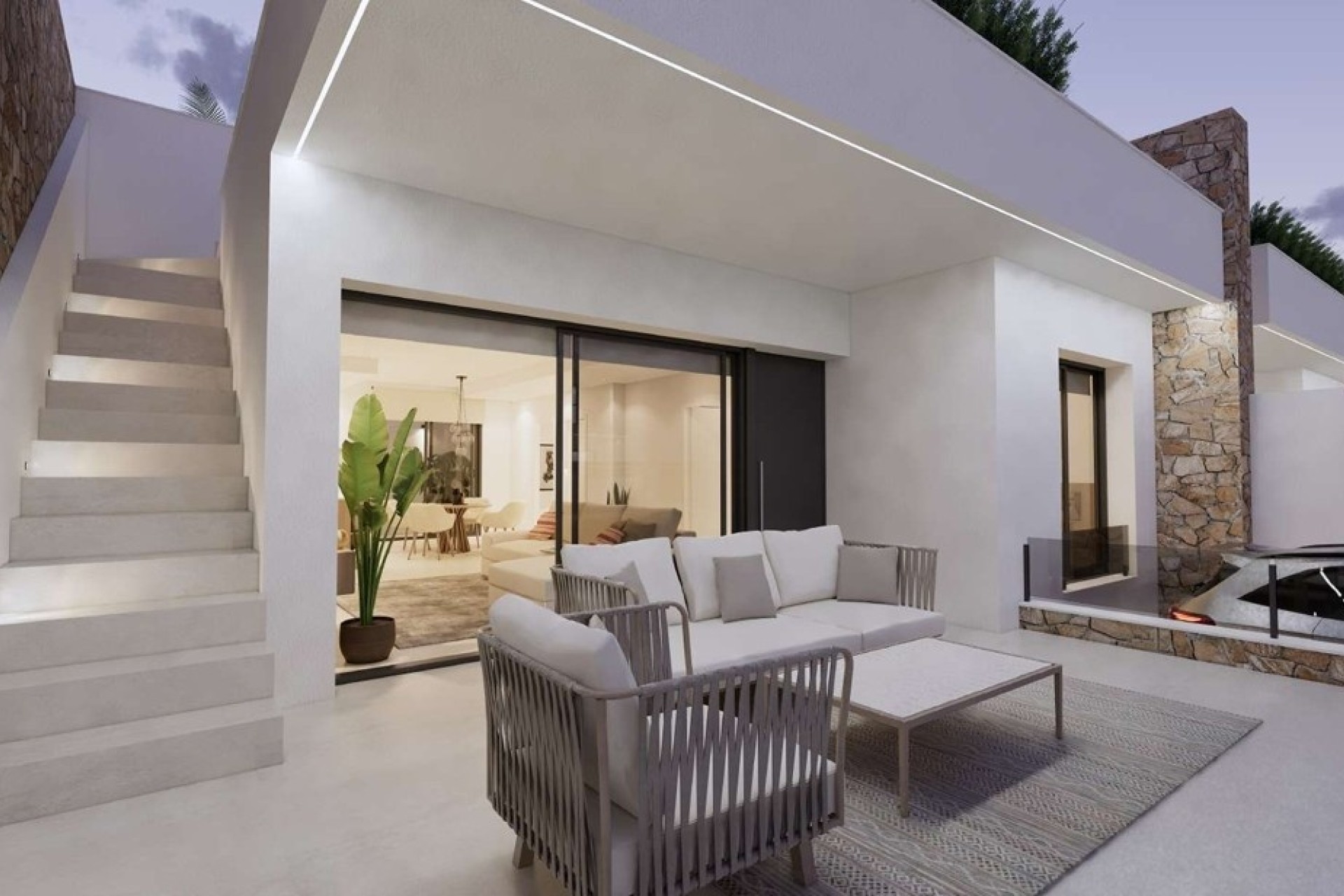New Build - Reihenhaus -
Dolores