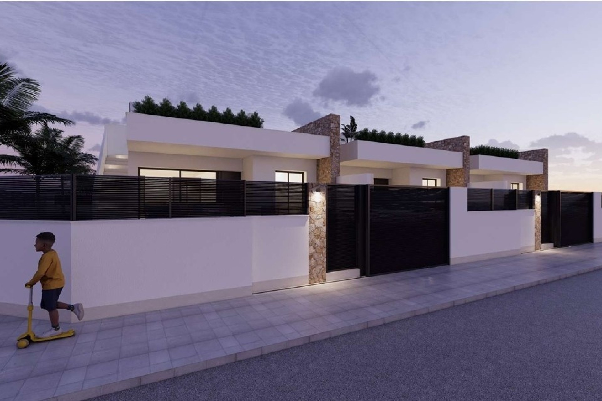 New Build - Reihenhaus -
Dolores