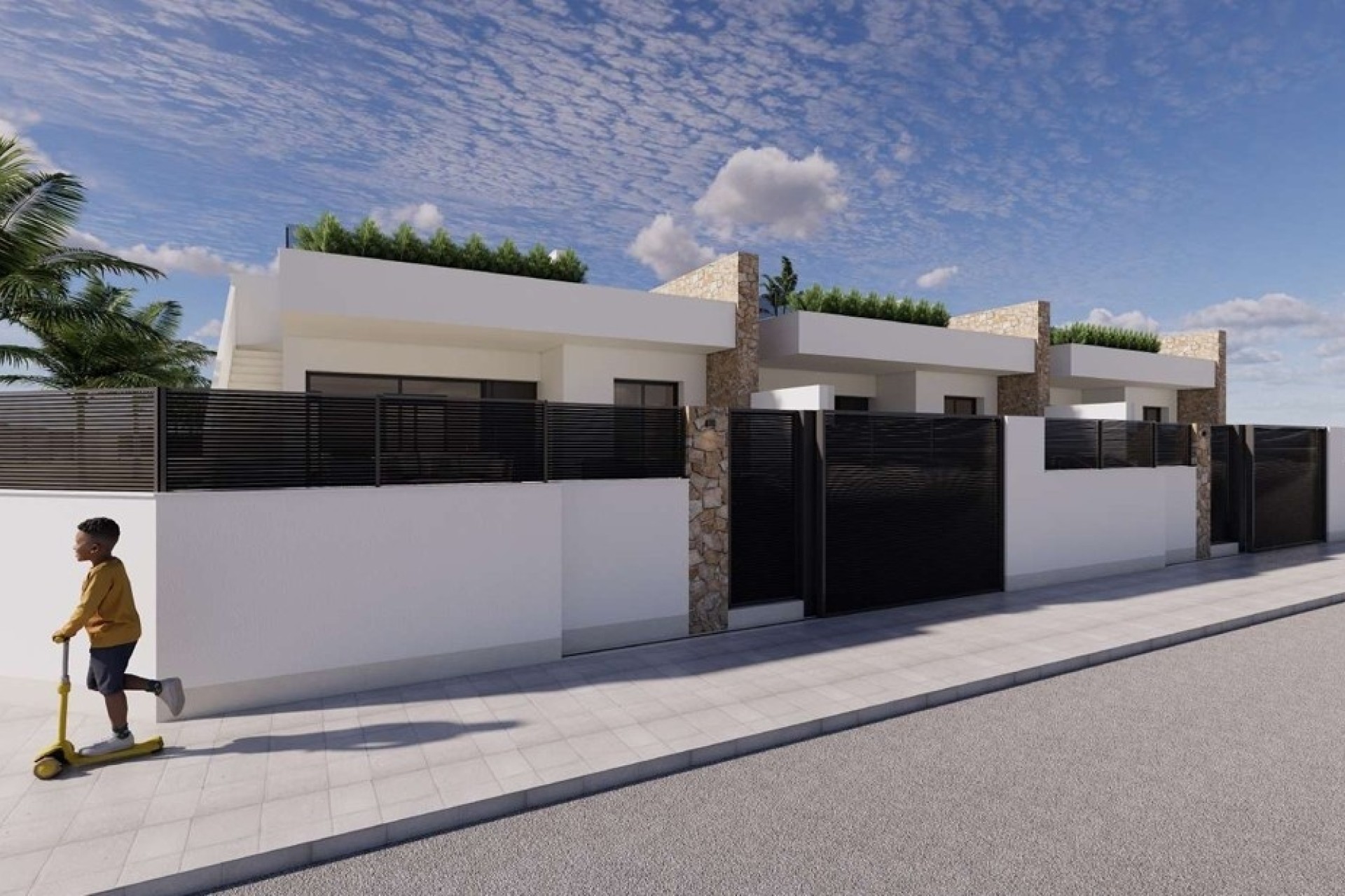 New Build - Reihenhaus -
Dolores