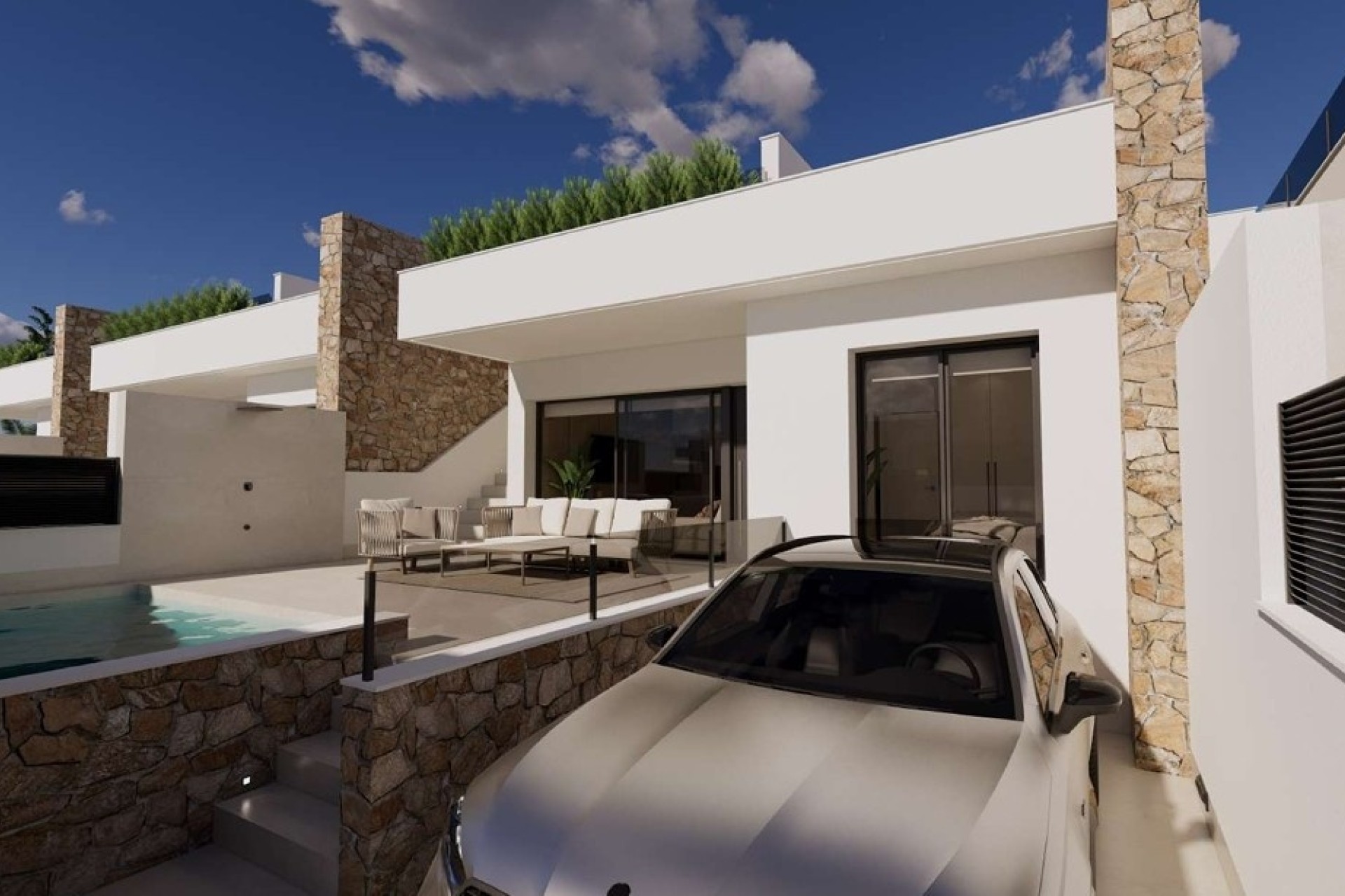 New Build - Reihenhaus -
Dolores