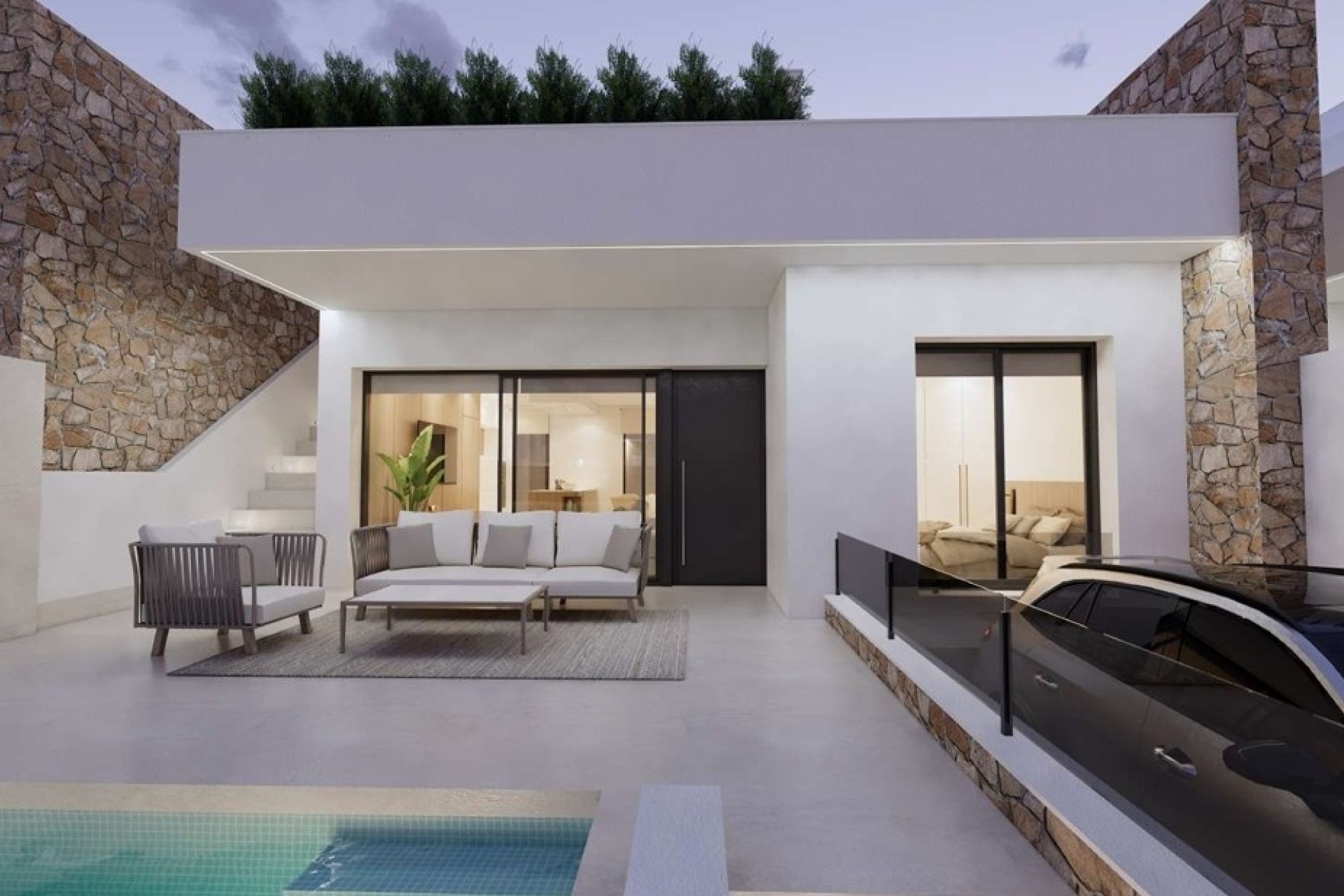 New Build - Reihenhaus -
Dolores