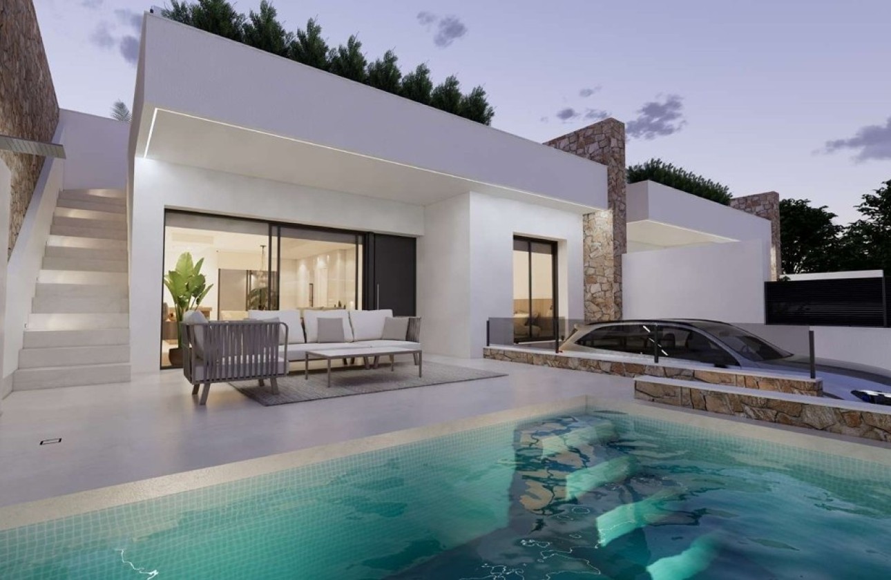 New Build - Reihenhaus -
Dolores