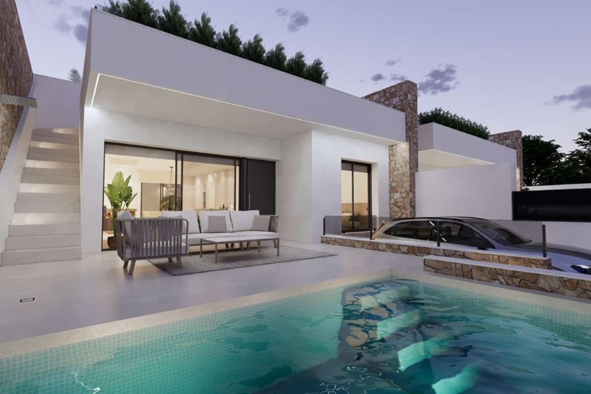 New Build - Reihenhaus -
Dolores