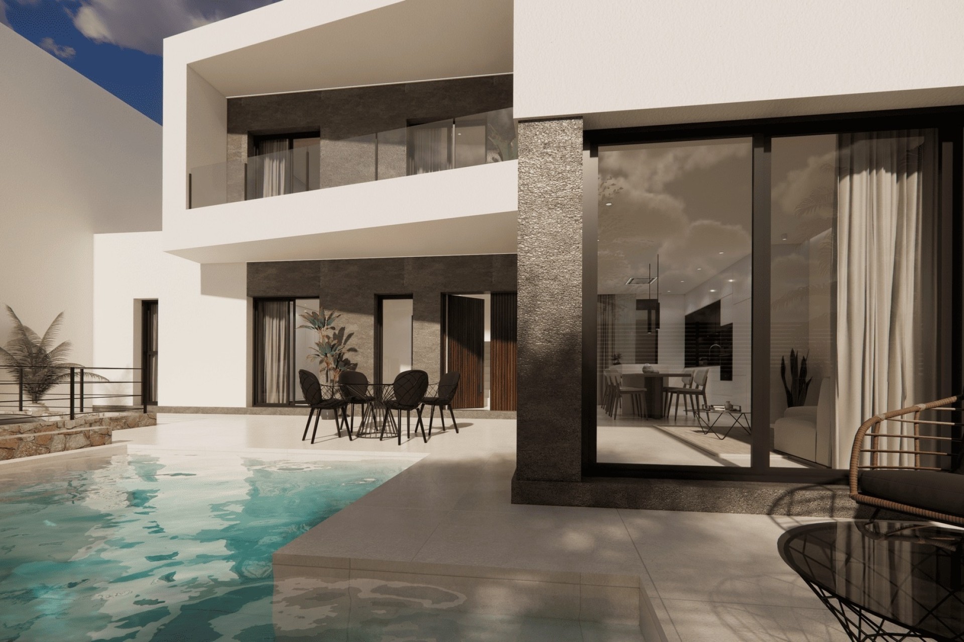 New Build - Reihenhaus -
Dolores