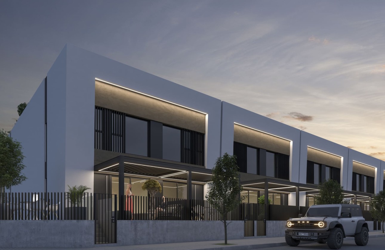 New Build - Reihenhaus -
Dolores