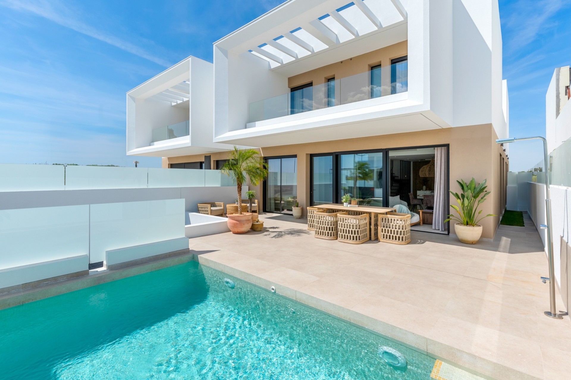 New Build - Reihenhaus -
Dolores