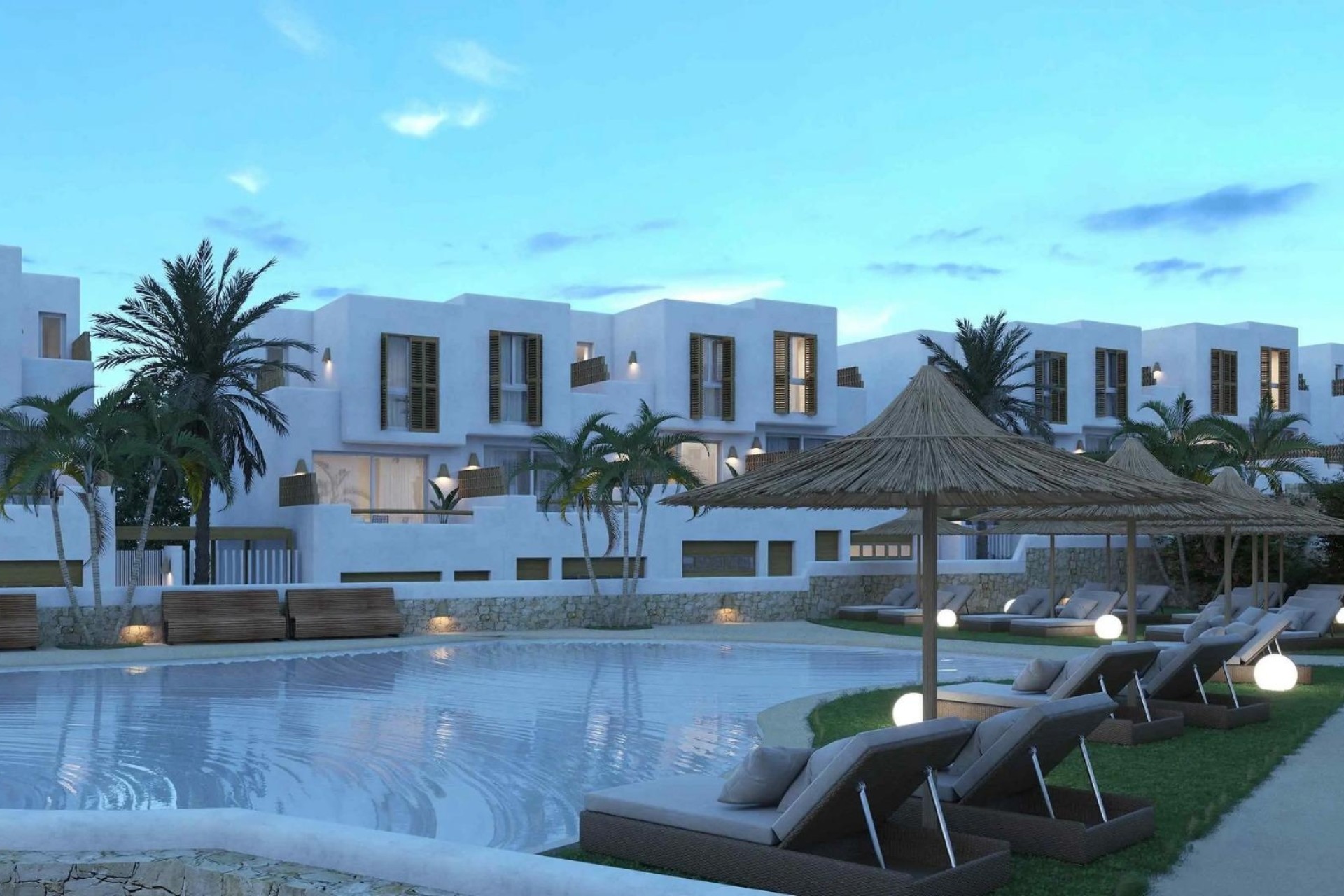 New Build - Reihenhaus -
El Ràfol D'Almúnia - Urbanizacion La Almunia