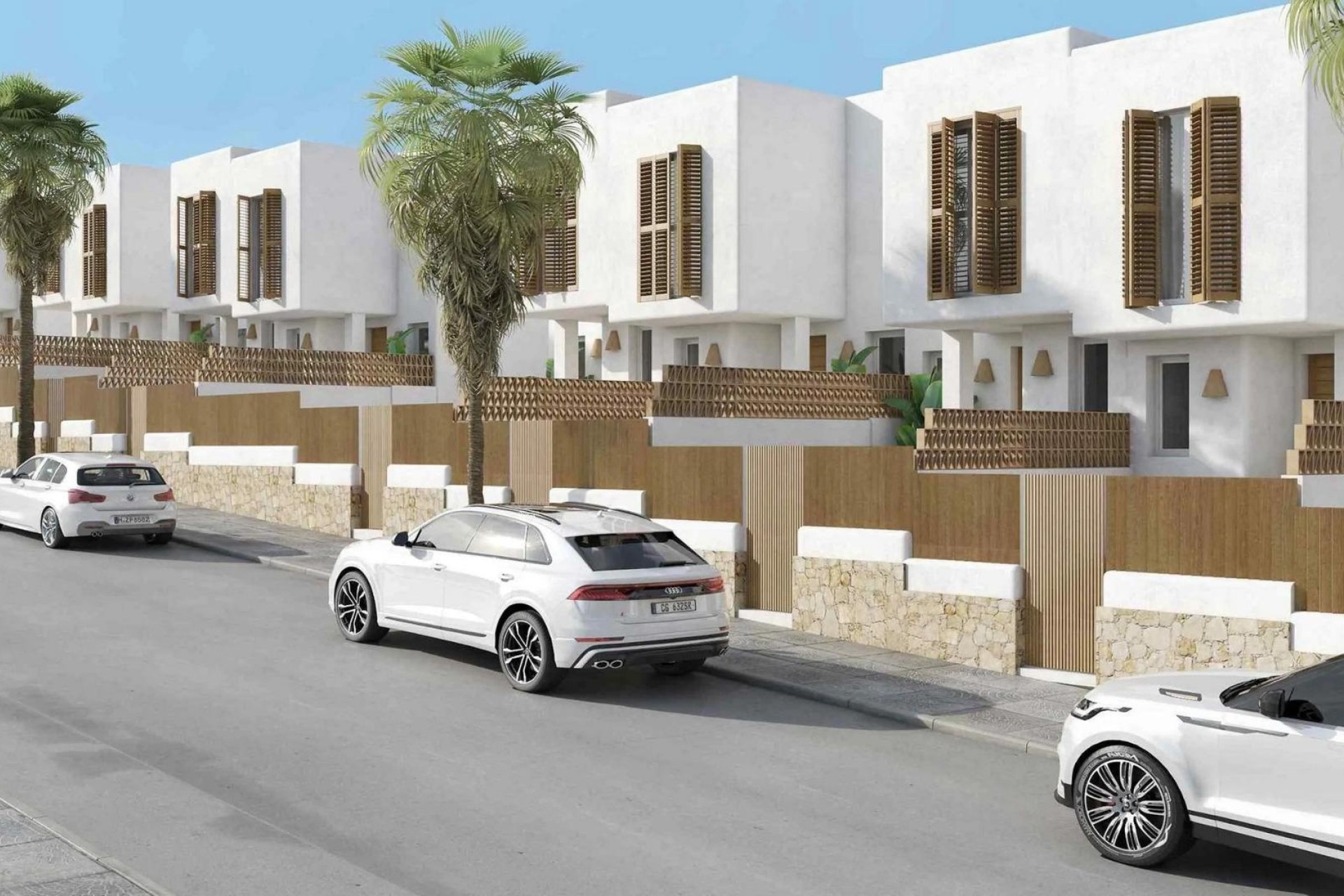 New Build - Reihenhaus -
El Ràfol D'Almúnia - Urbanizacion La Almunia