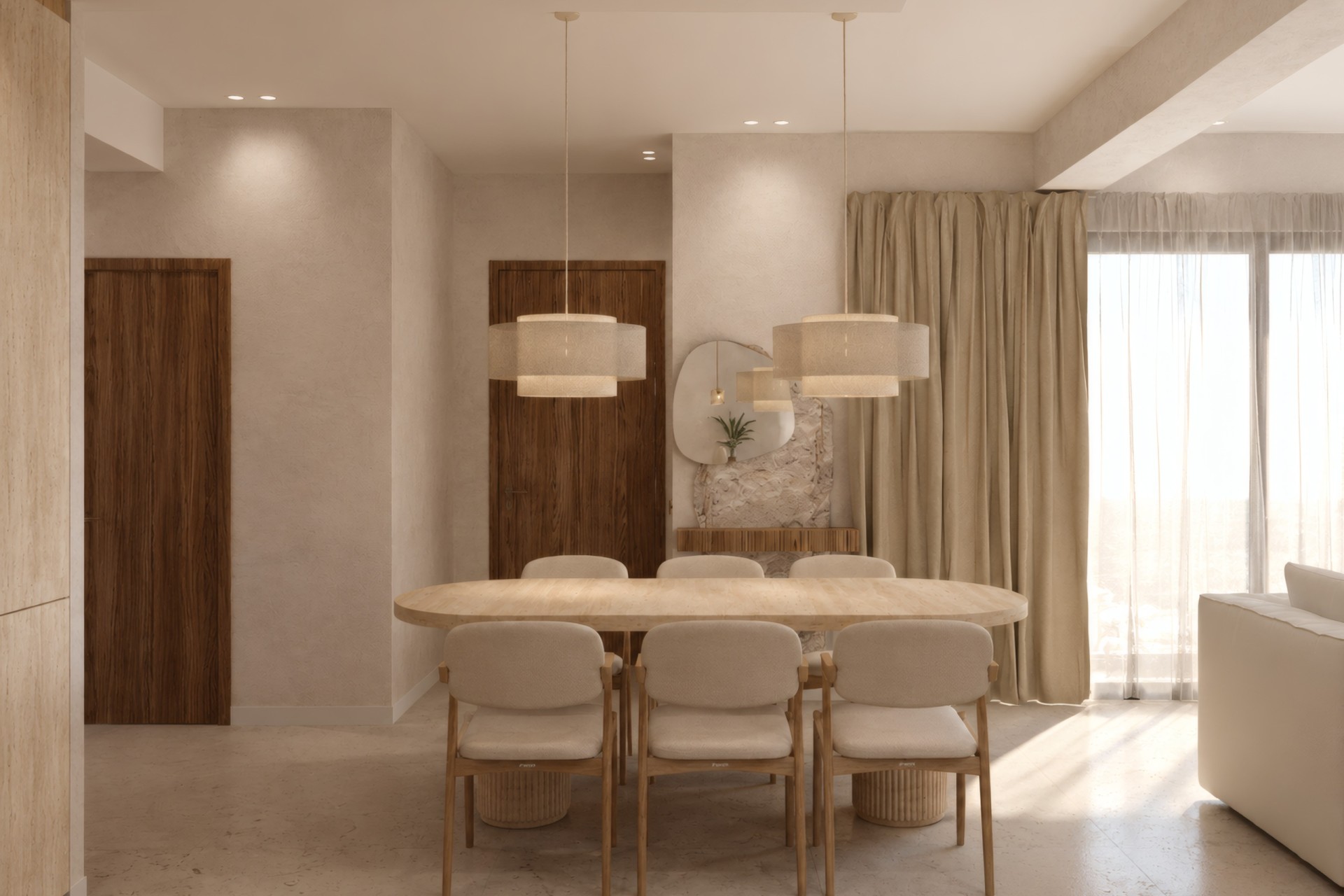 New Build - Reihenhaus -
Entre Naranjos - Vistabella Golf - Vistabella