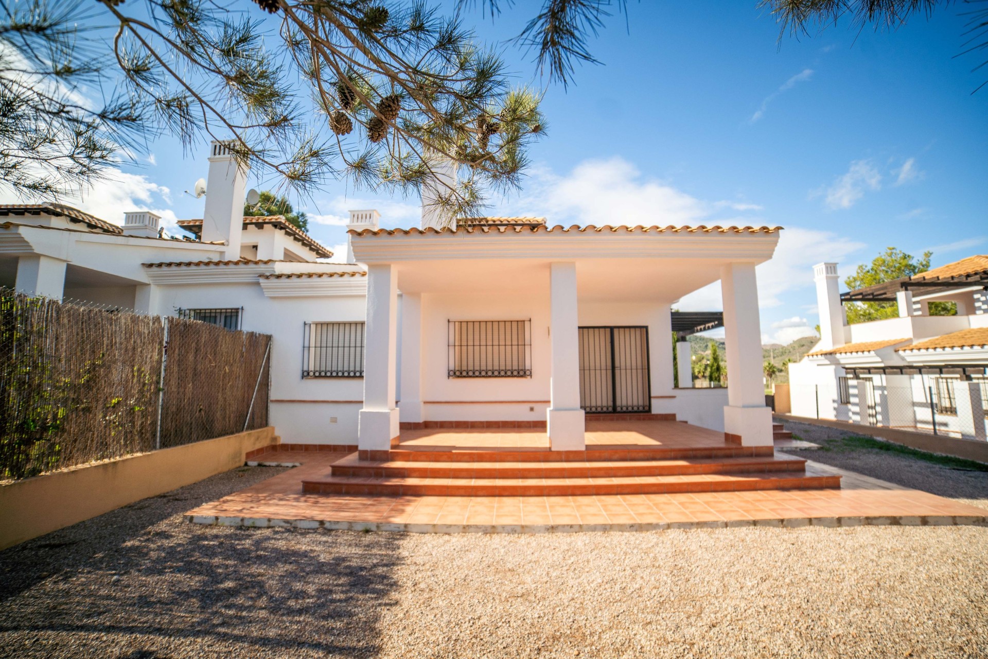 New Build - Reihenhaus -
Fuente Alamo - Fuente Alamo de Murcia