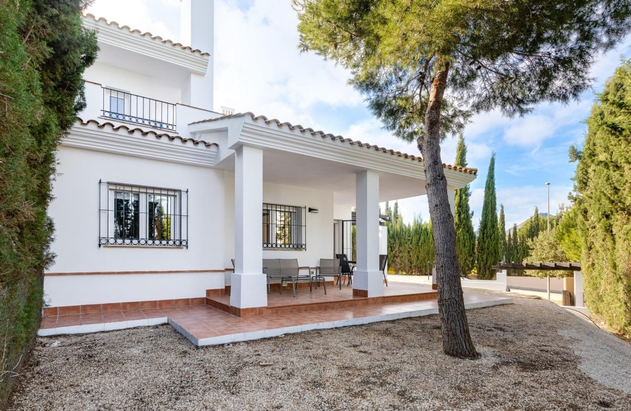 New Build - Reihenhaus -
Fuente Alamo - Las Palas