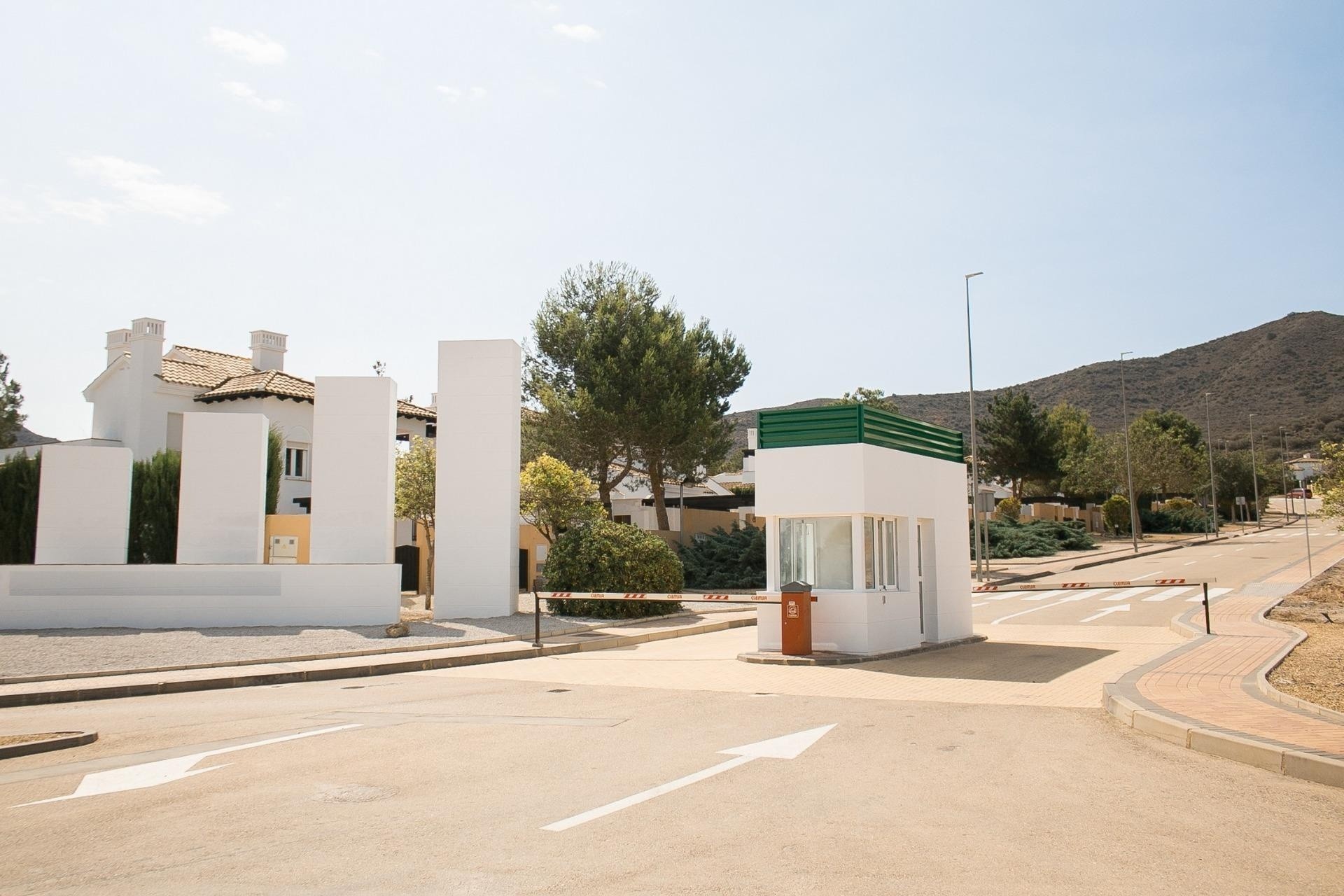 New Build - Reihenhaus -
Fuente Alamo - Las Palas