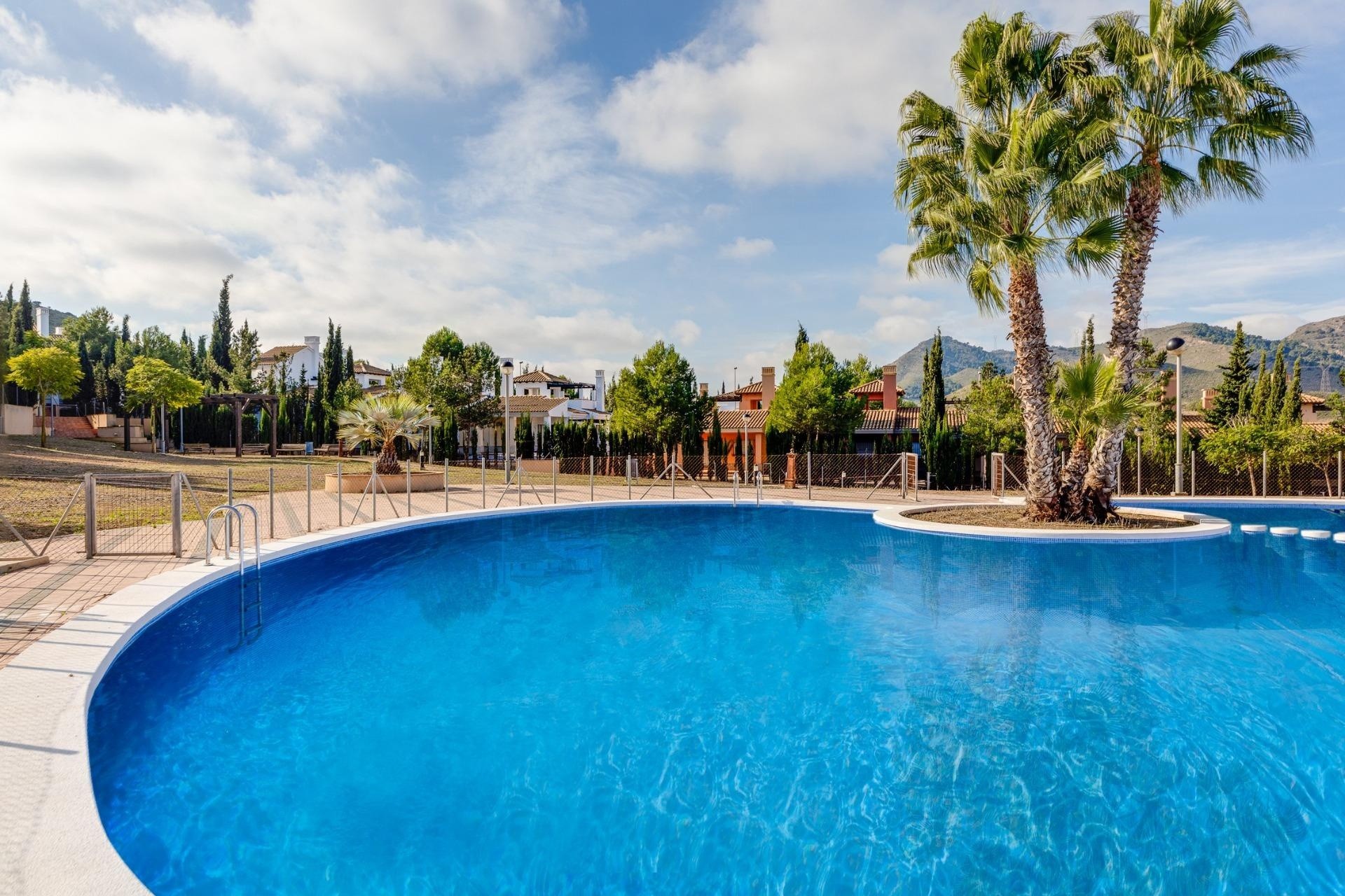 New Build - Reihenhaus -
Fuente Alamo - Las Palas