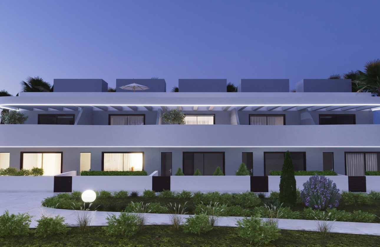 New Build - Reihenhaus -
Guardamar del Segura - El Raso