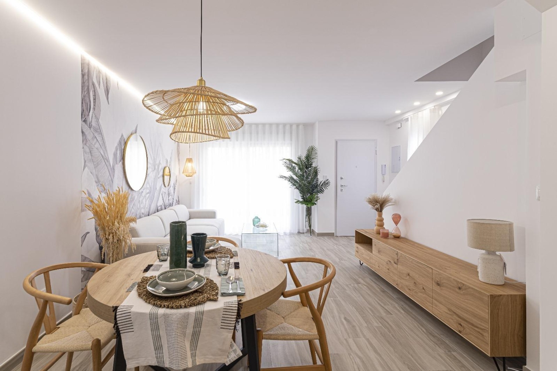 New Build - Reihenhaus -
La Manga del Mar Menor - La Manga