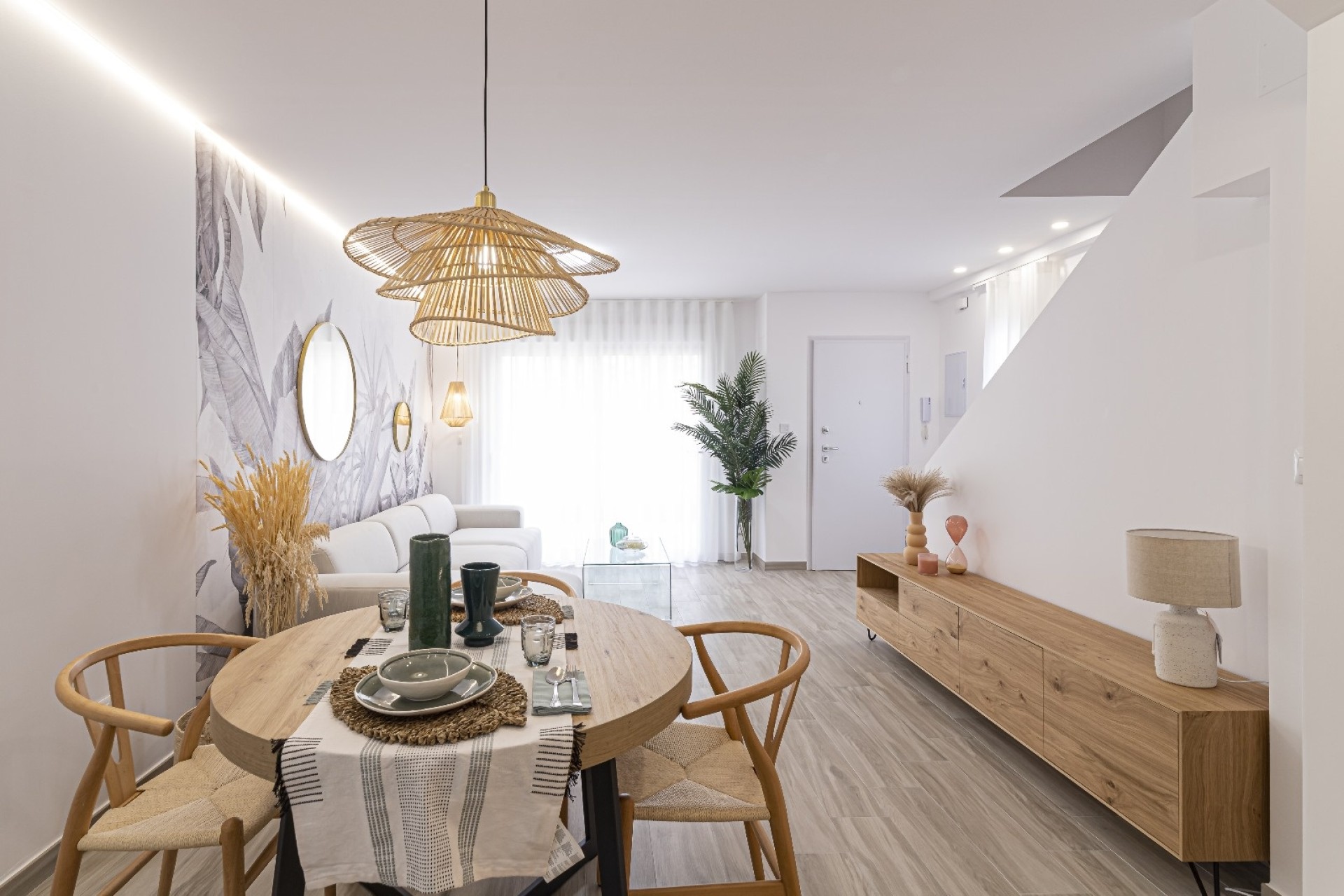 New Build - Reihenhaus -
La Manga del Mar Menor