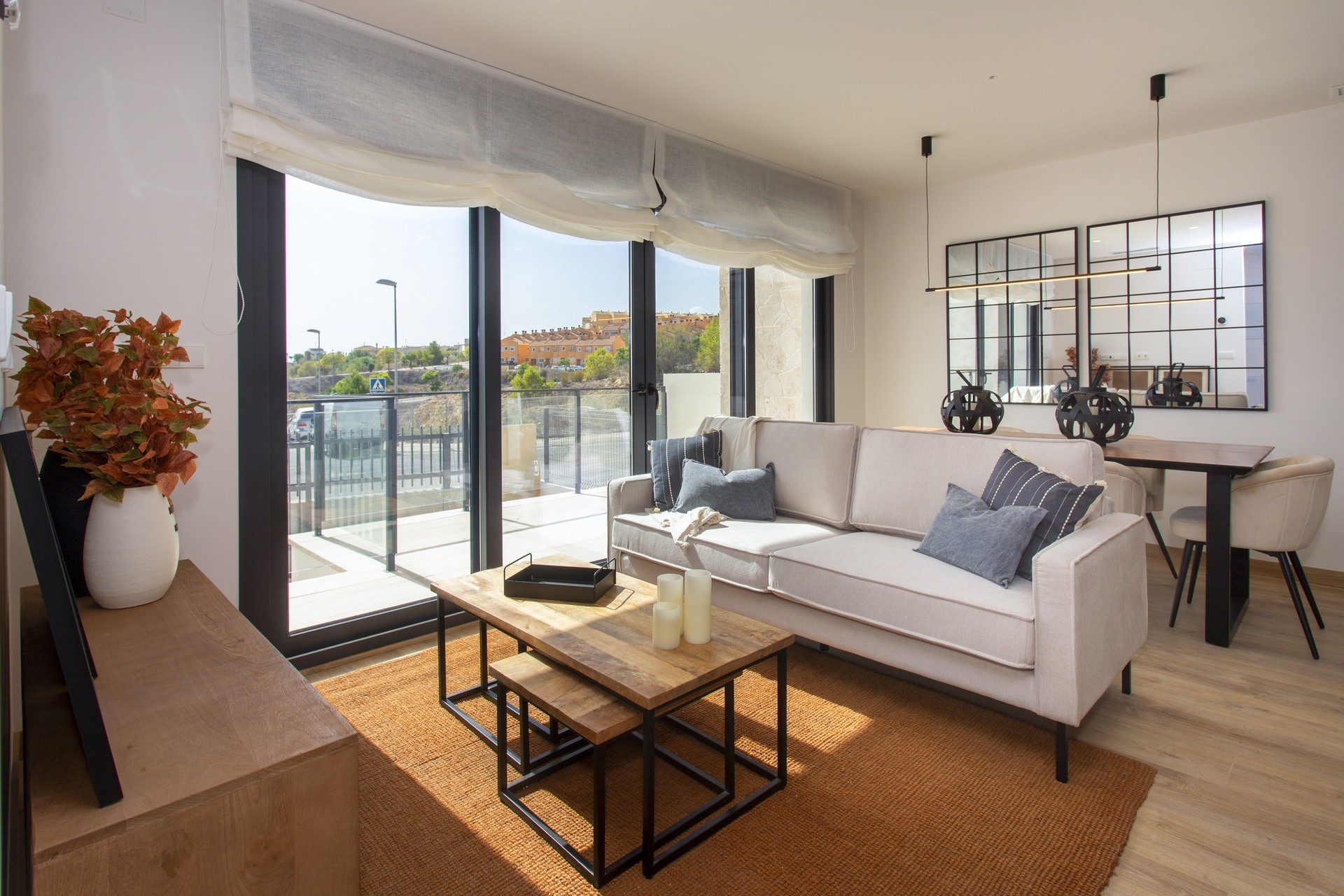 New Build - Reihenhaus -
Monforte del Cid