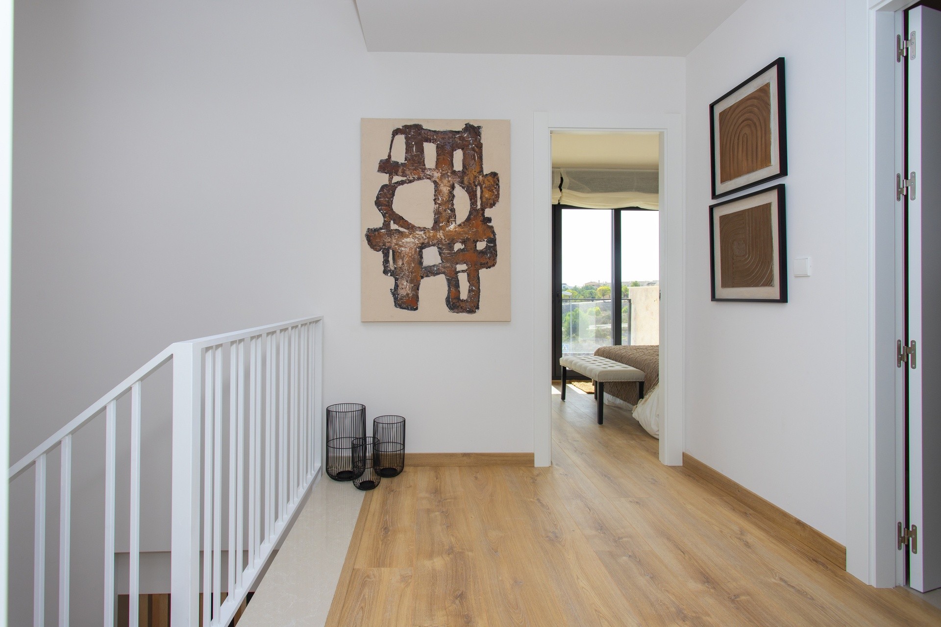 New Build - Reihenhaus -
Monforte del Cid
