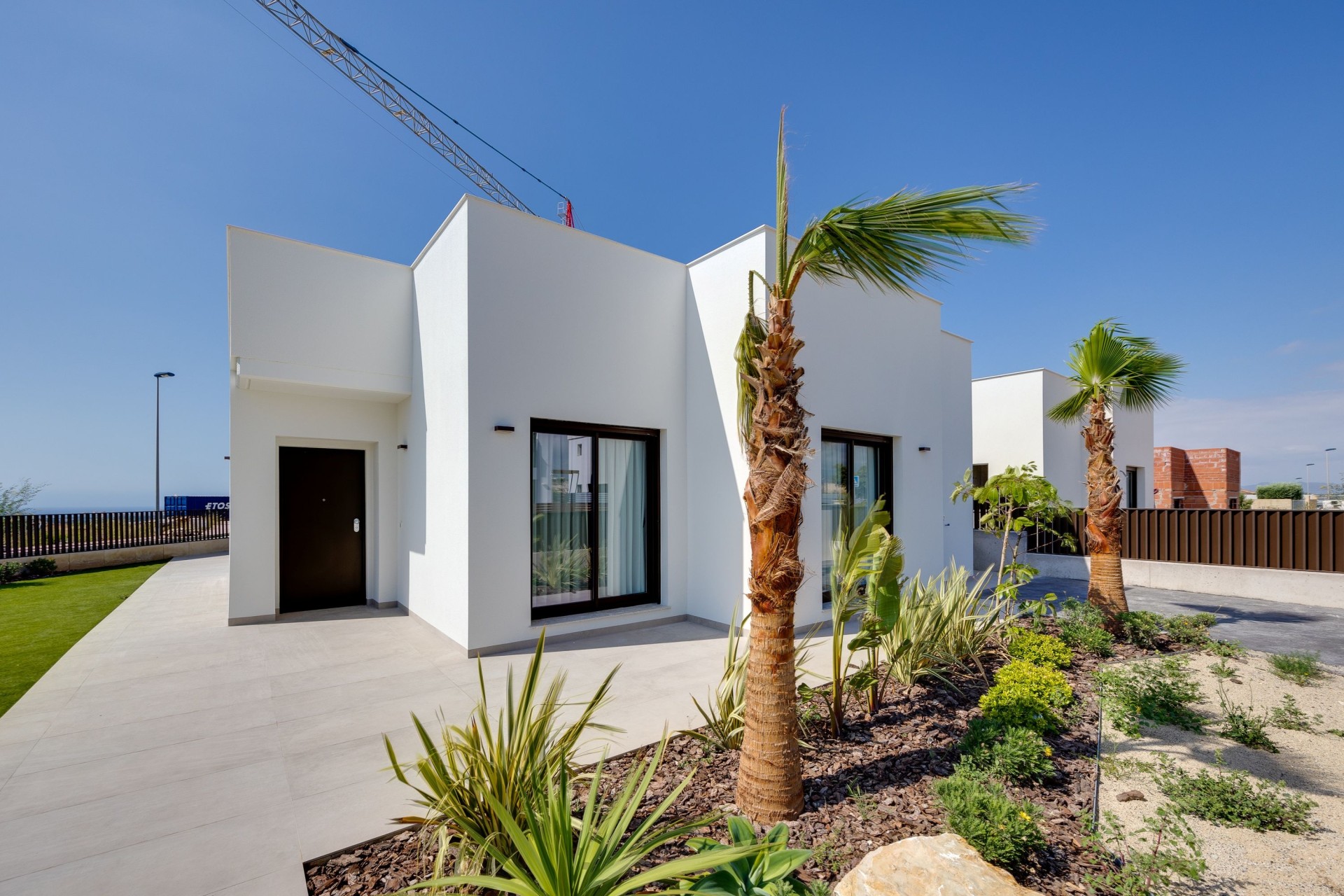 New Build - Reihenhaus -
Mutxamel