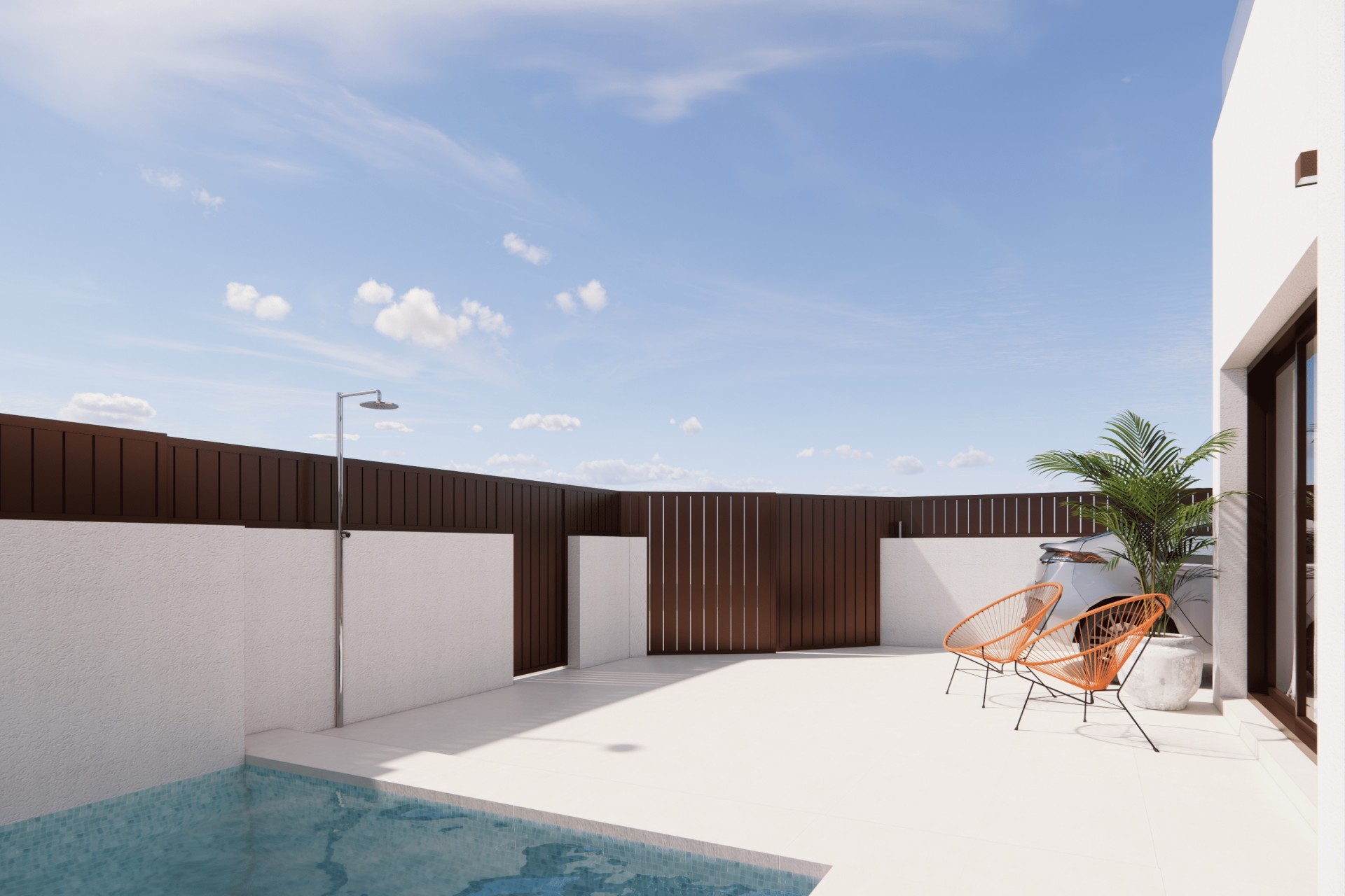 New Build - Reihenhaus -
Pilar de la Horadada