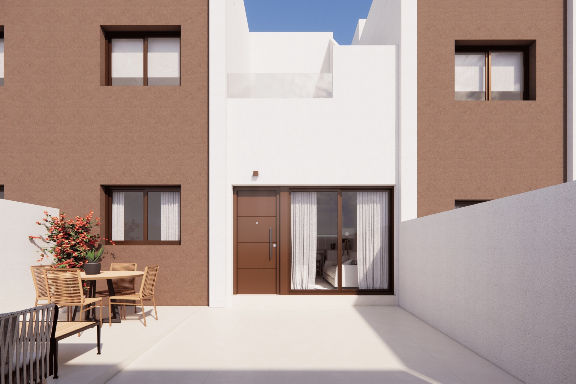 New Build - Reihenhaus -
Pilar de la Horadada