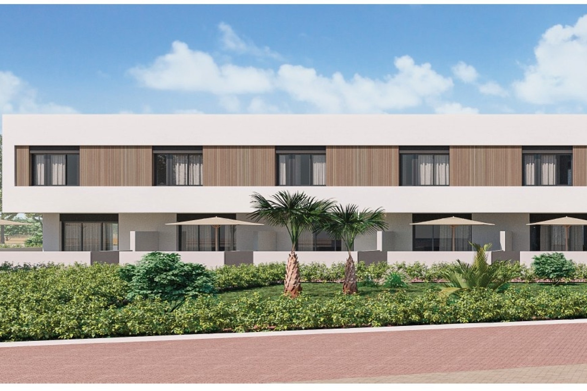 New Build - Reihenhaus -
Pilar de la Horadada