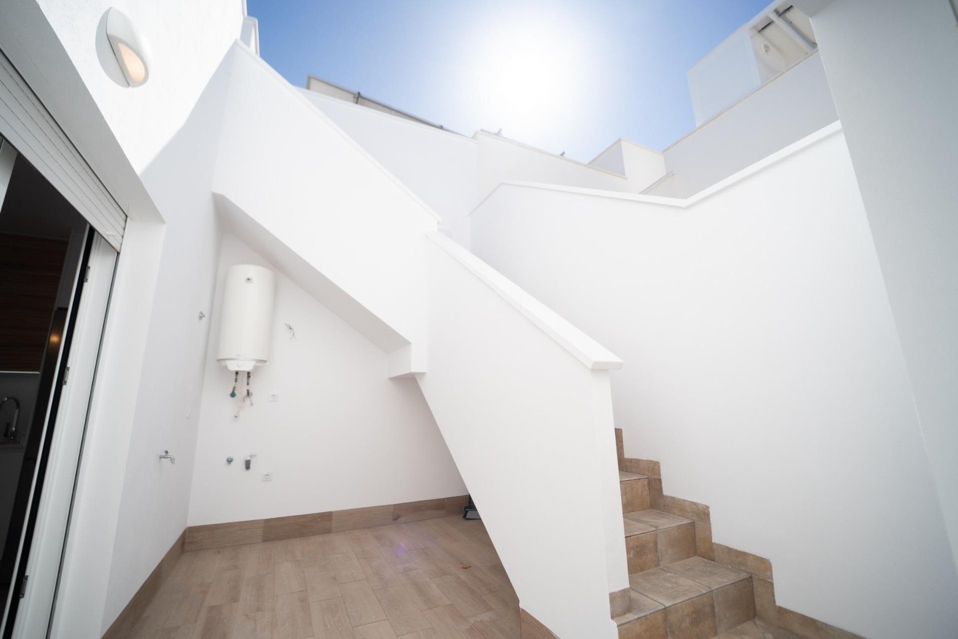 New Build - Reihenhaus -
San Javier - Parque del doce