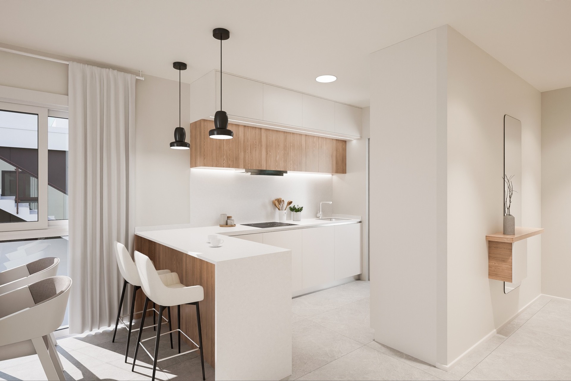 New Build - Reihenhaus -
Torre de la Horadada