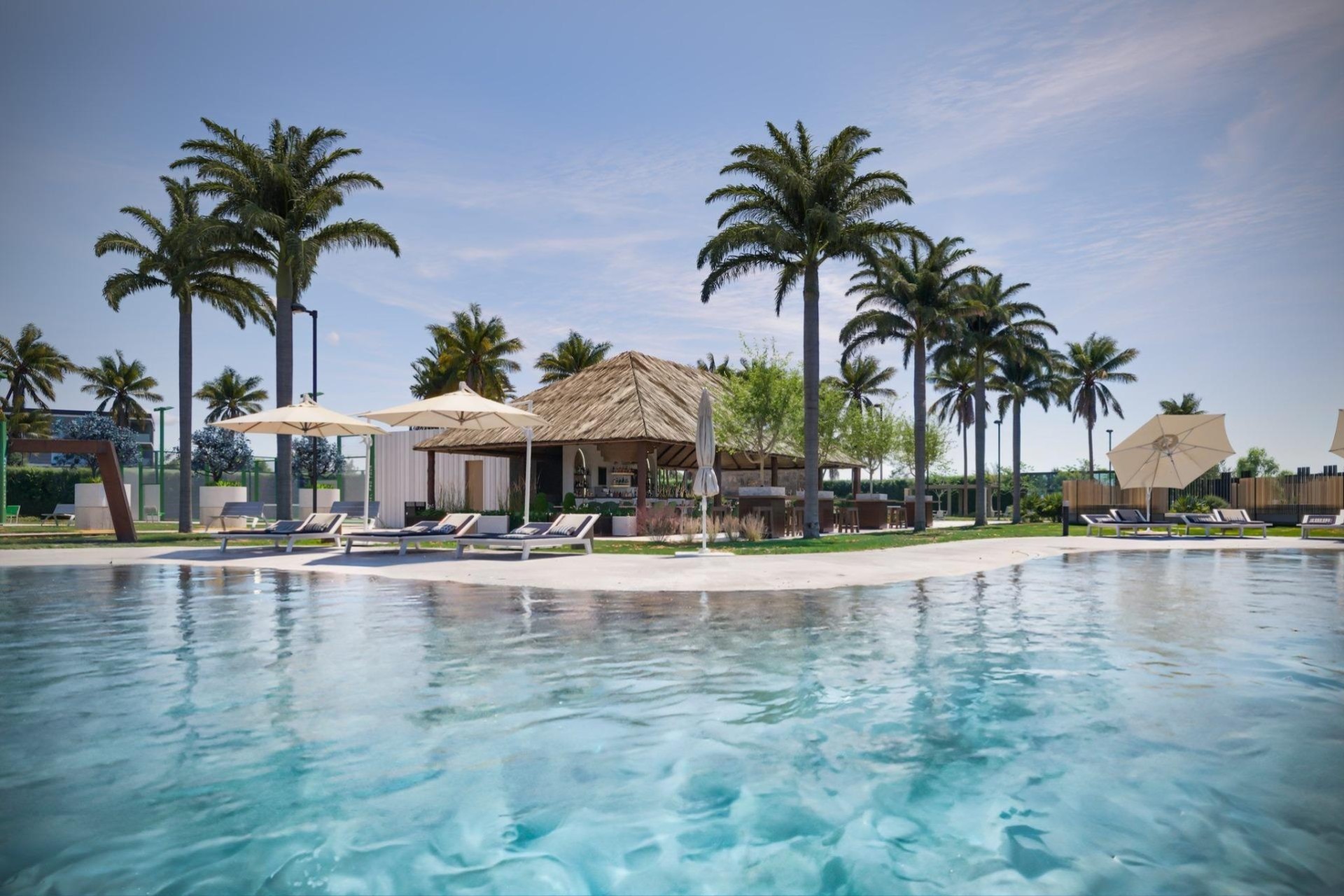 New Build - Reihenhaus -
Torre Pacheco - El Alba