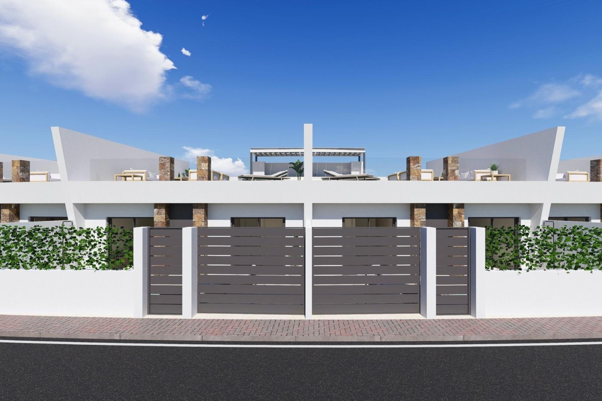 New Build - Reihenhaus -
Torre Pacheco - El Alba