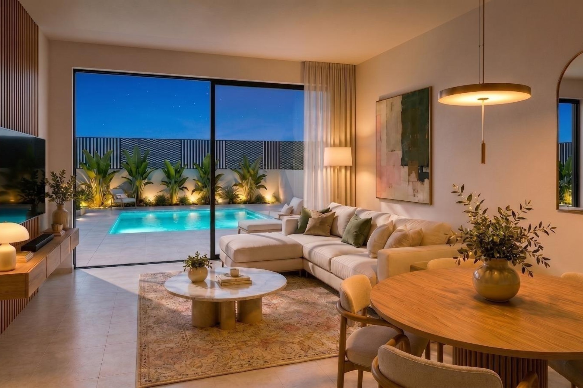 New Build - Reihenhaus -
Torre Pacheco - Santa Rosalia Lake and Life Resort