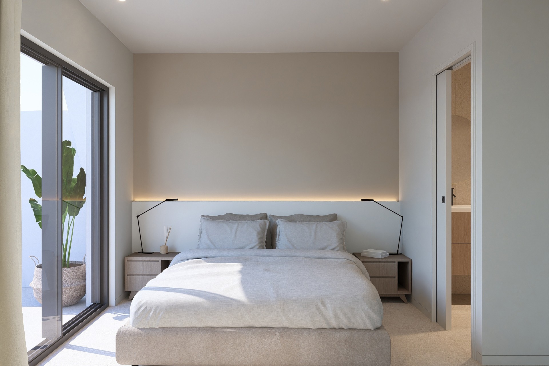 New Build - Reihenhaus -
Torre Pacheco - Torre-Pacheco
