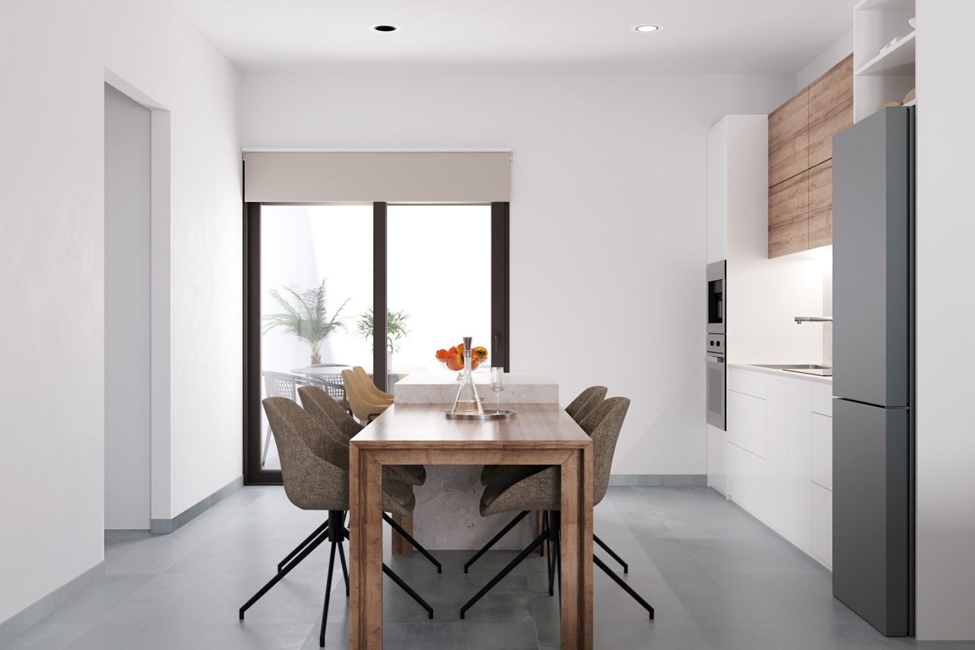 New Build - Reihenhaus -
Torre Pacheco - Torre-Pacheco
