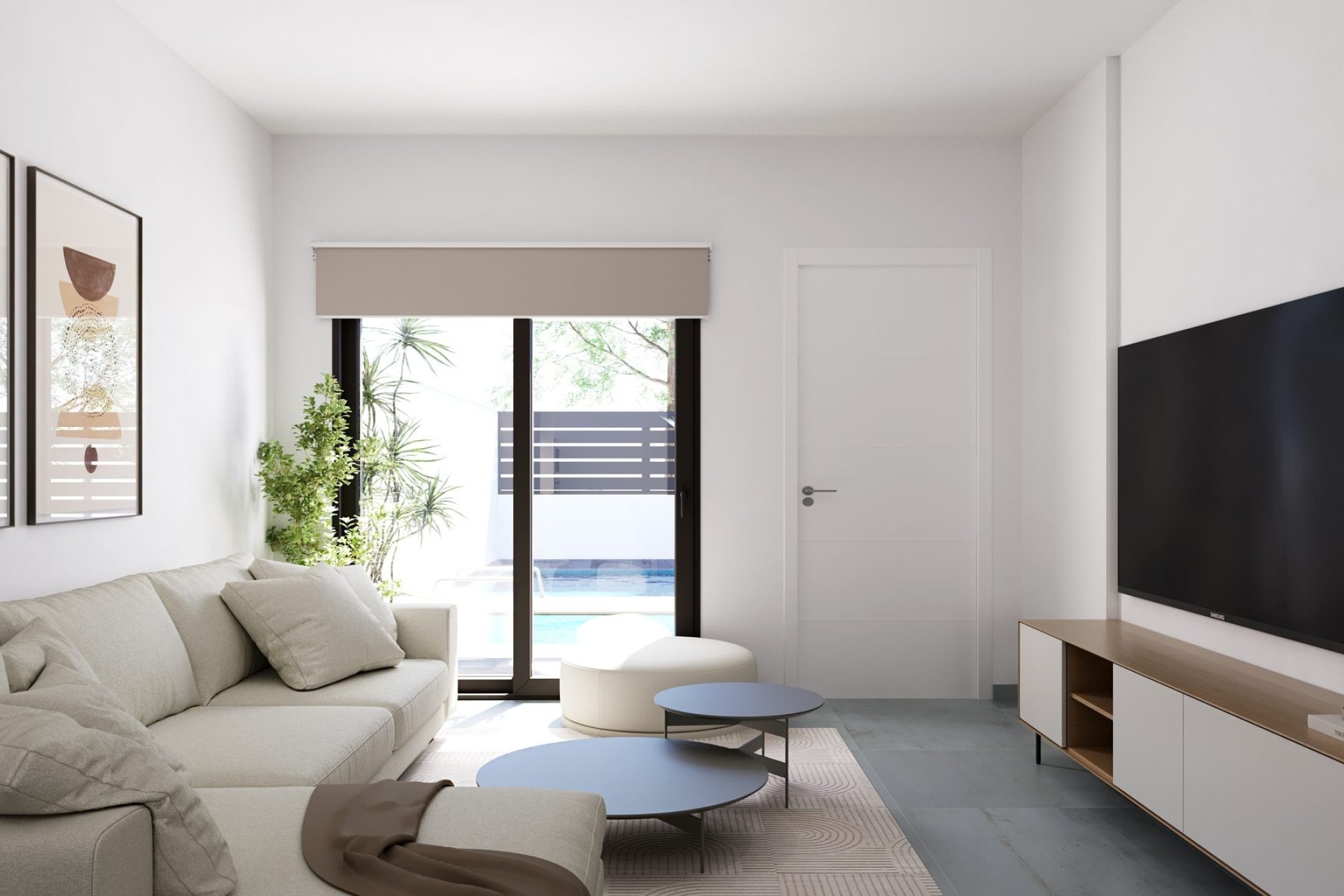 New Build - Reihenhaus -
Torre Pacheco - Torre-Pacheco
