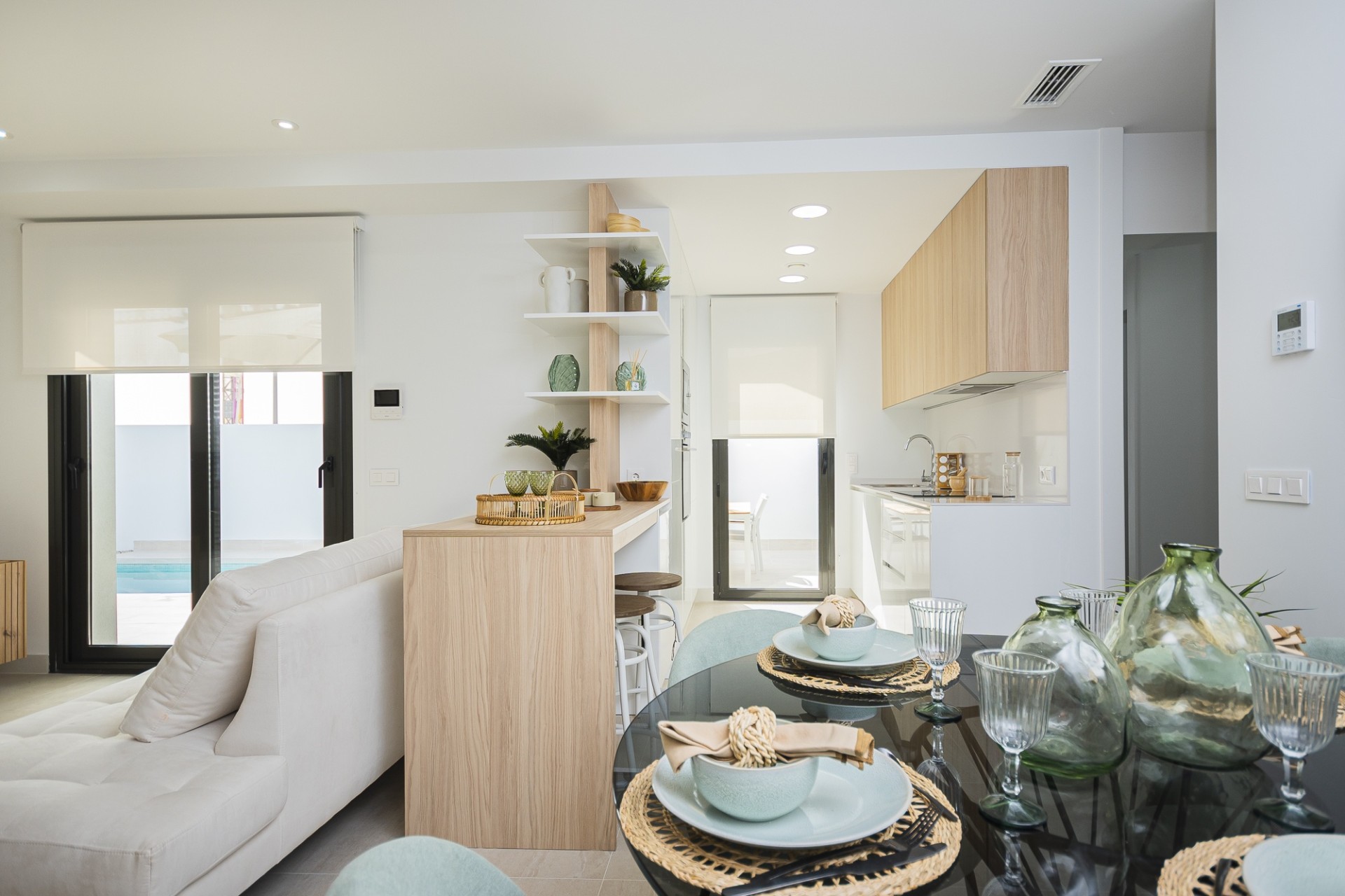 New Build - Reihenhaus -
Torrevieja